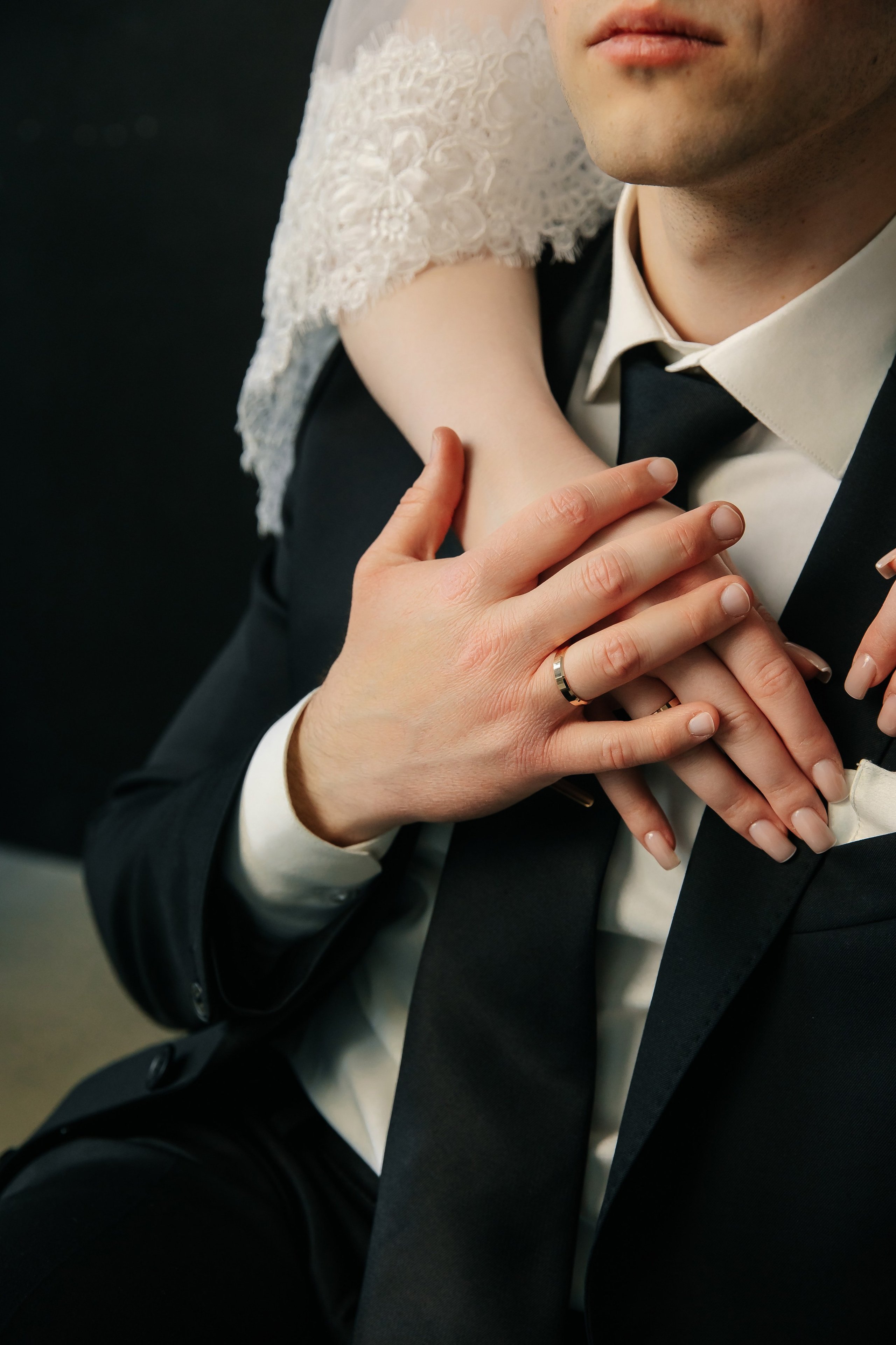 Артём и Кристина. Свадебный и семейный фотограф в Рязани Саша Крутых