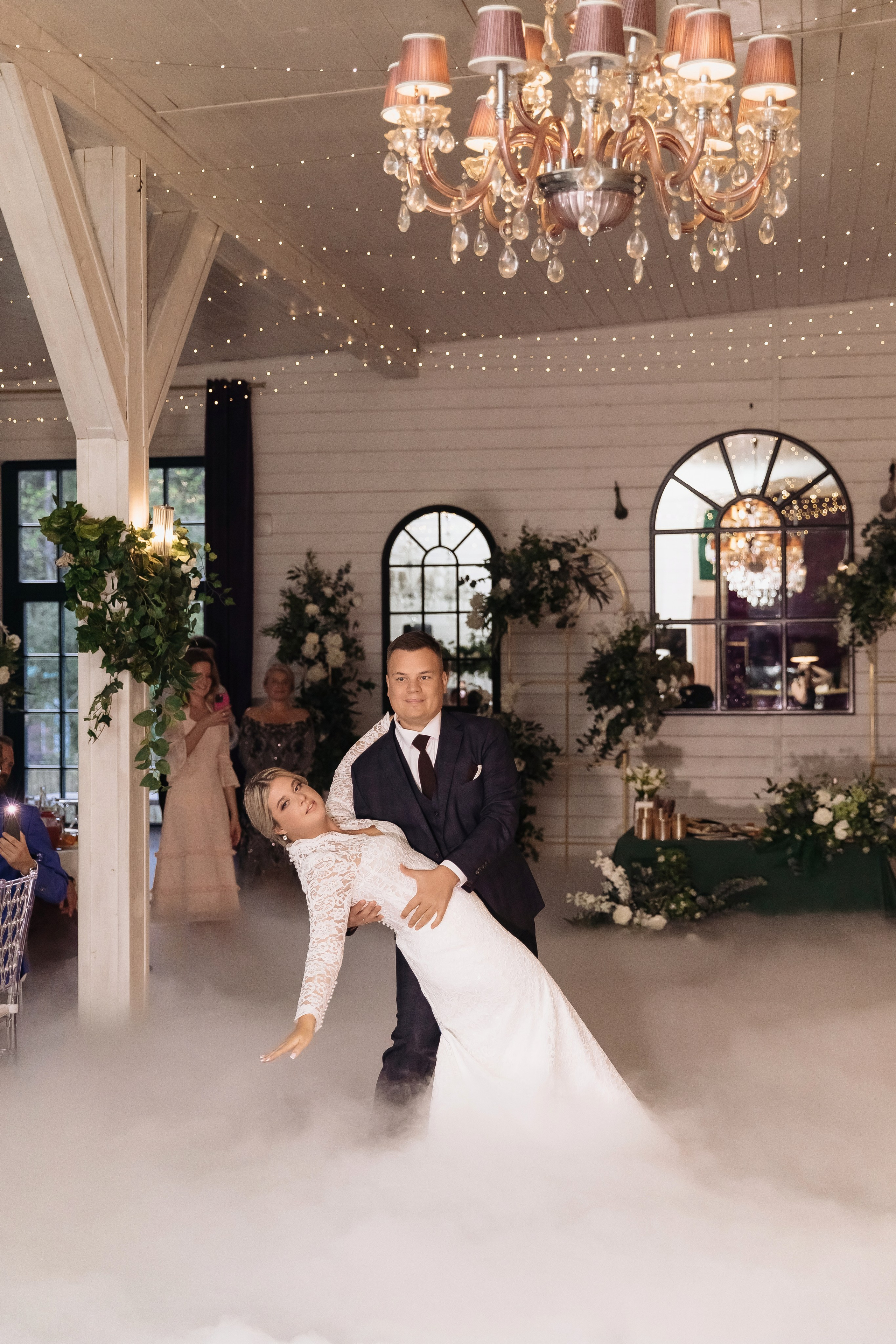 Валерия и Максим. Ведущая на свадьбу, корпоратив, юбилей в Москве Бойчук Наталья