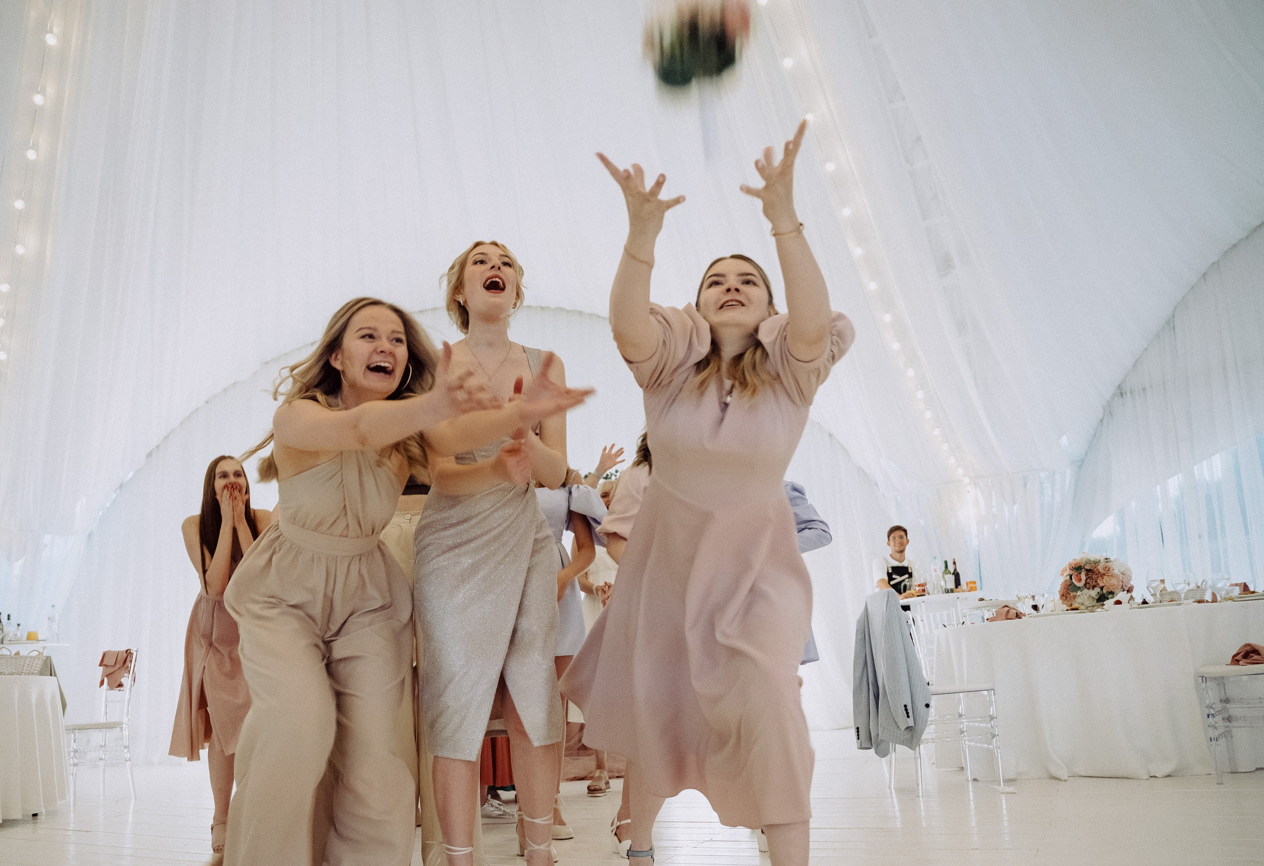 Свадьба в Москве. Проведение свадьбы. Ведущий на свадьбу. Москва.