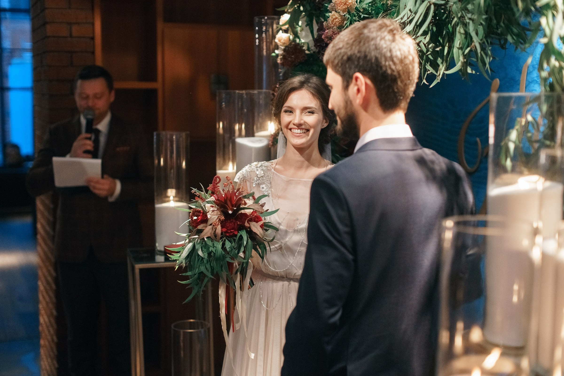 Николай и Дарья. Свадебный, портретный и репортажный фотограф Дмитрий Карпов