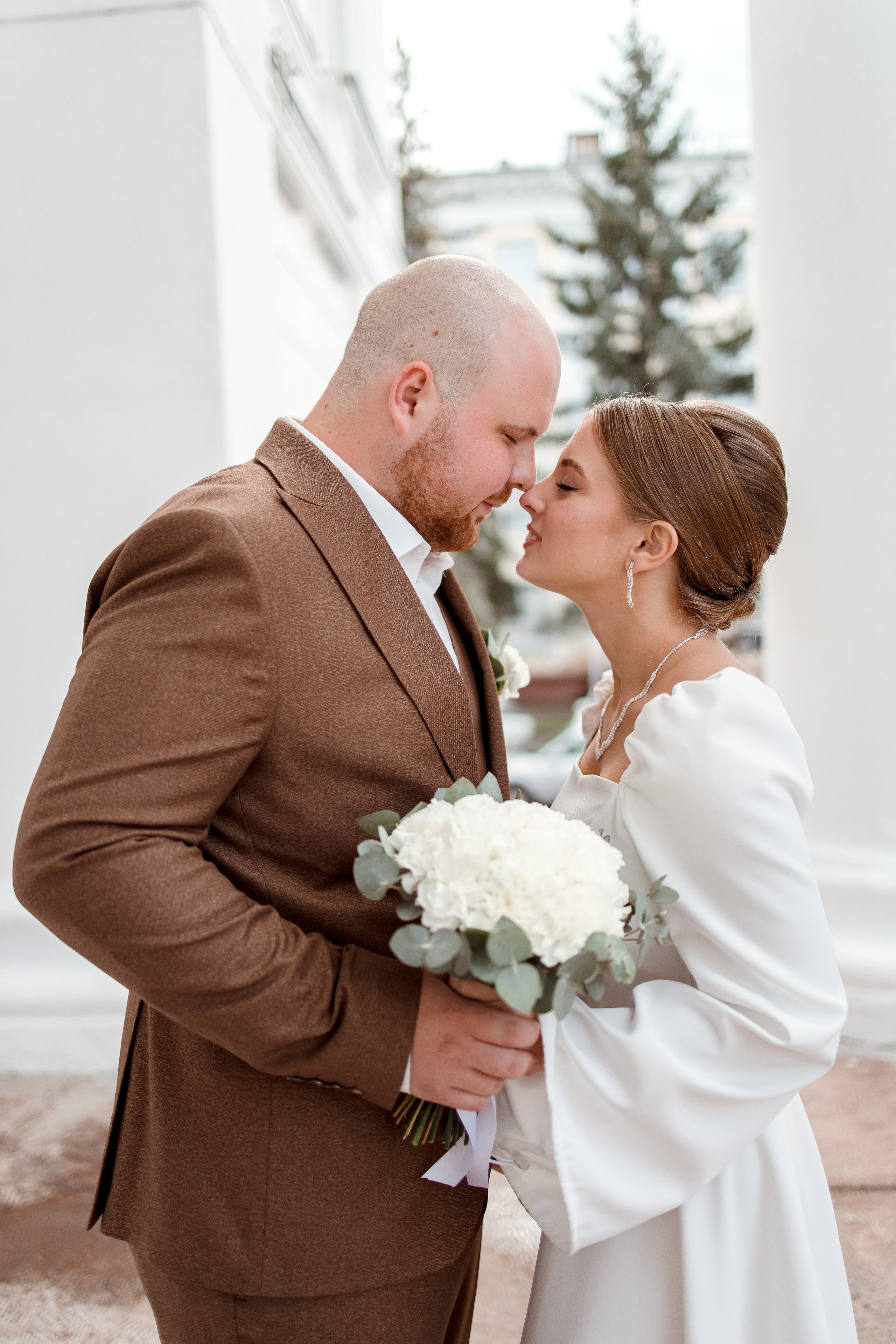Михаил и Мария. Семейный и детский фотограф в Железногорске Саламахо Ольга