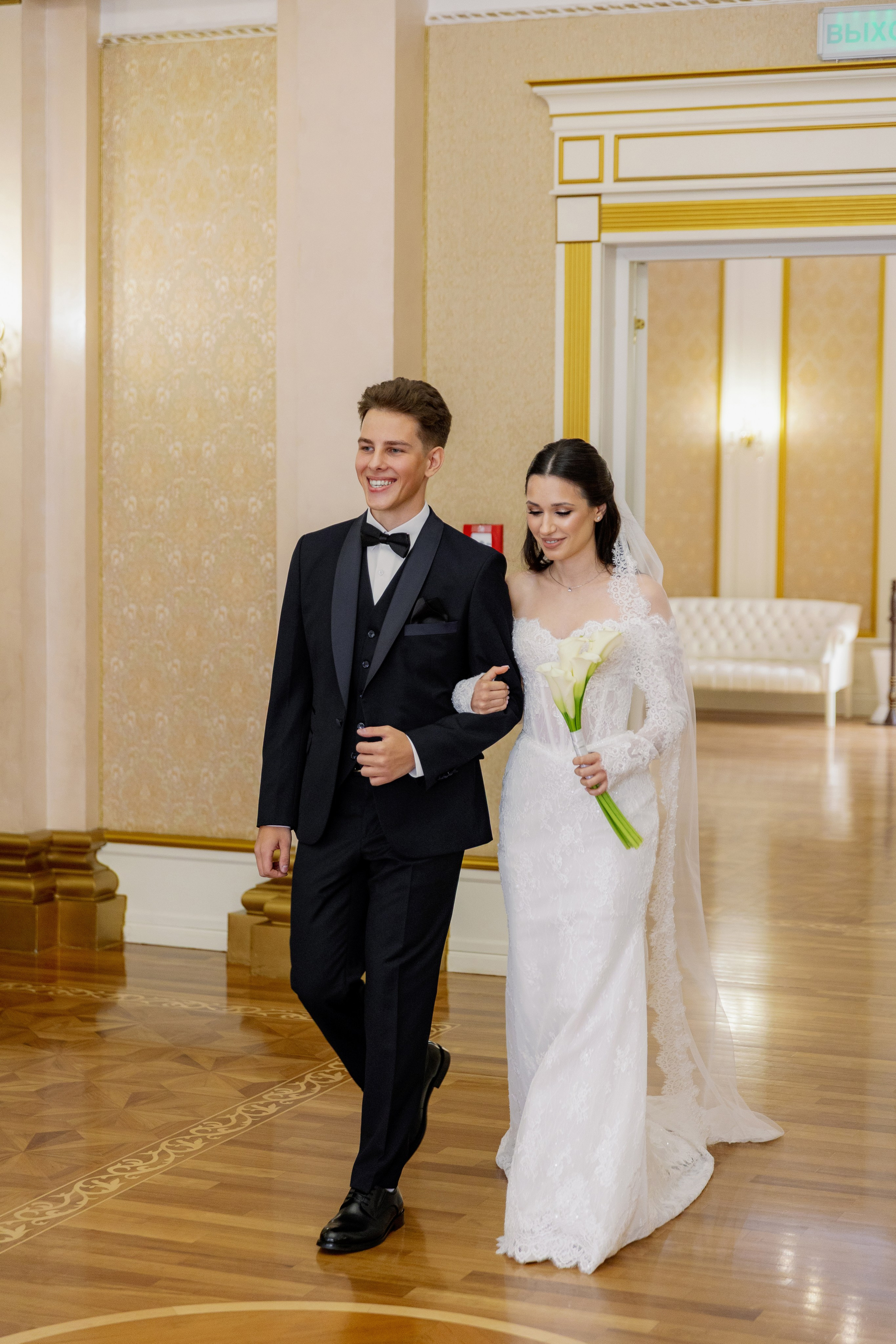 A & E. Свадебный фотограф в Тюмени и Екатеринбурге Сергей Михин