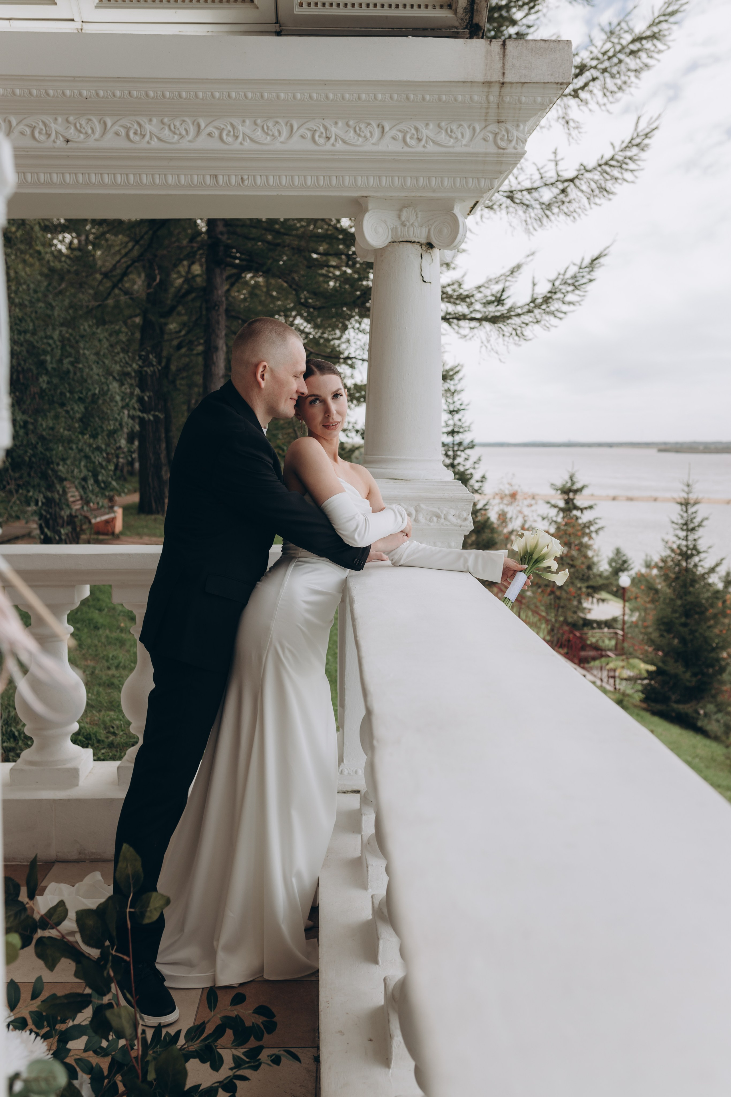 Станислав и Виолетта. Фотограф Ксюша Белоносова