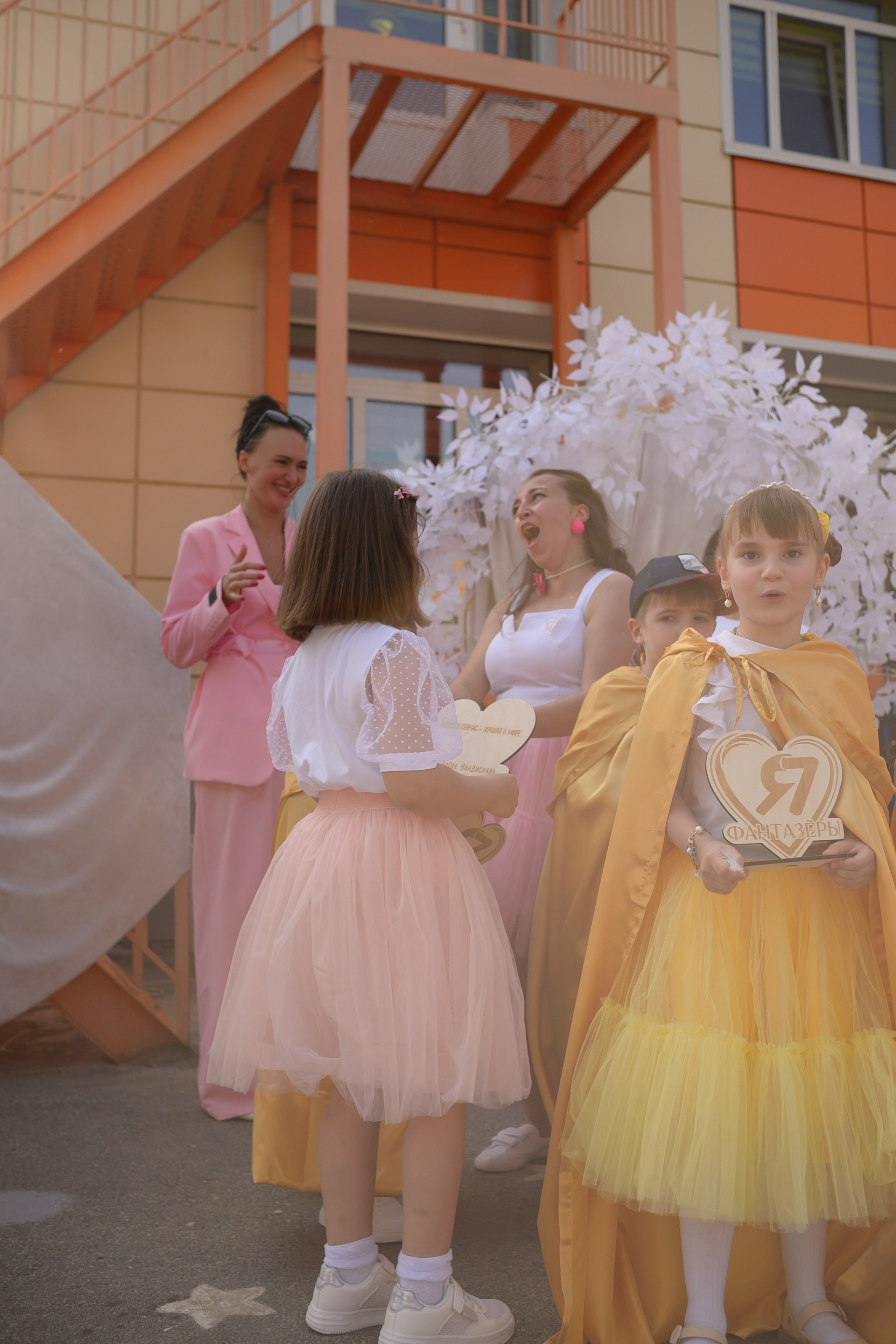 Репортаж выпускного группа «Фантазёры» 3 садик. Фотограф новорожденных, семейный детский в Тюмени Татьяна Морозова