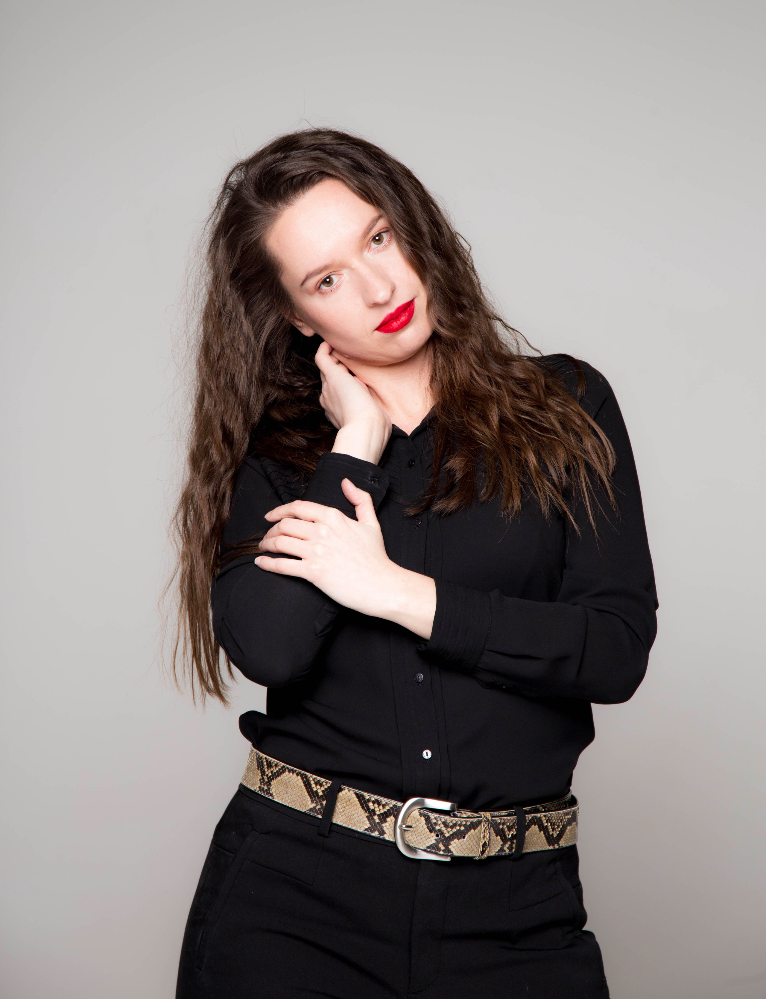 Анна У. Портретный фотограф в Москве Афанасьева Вера