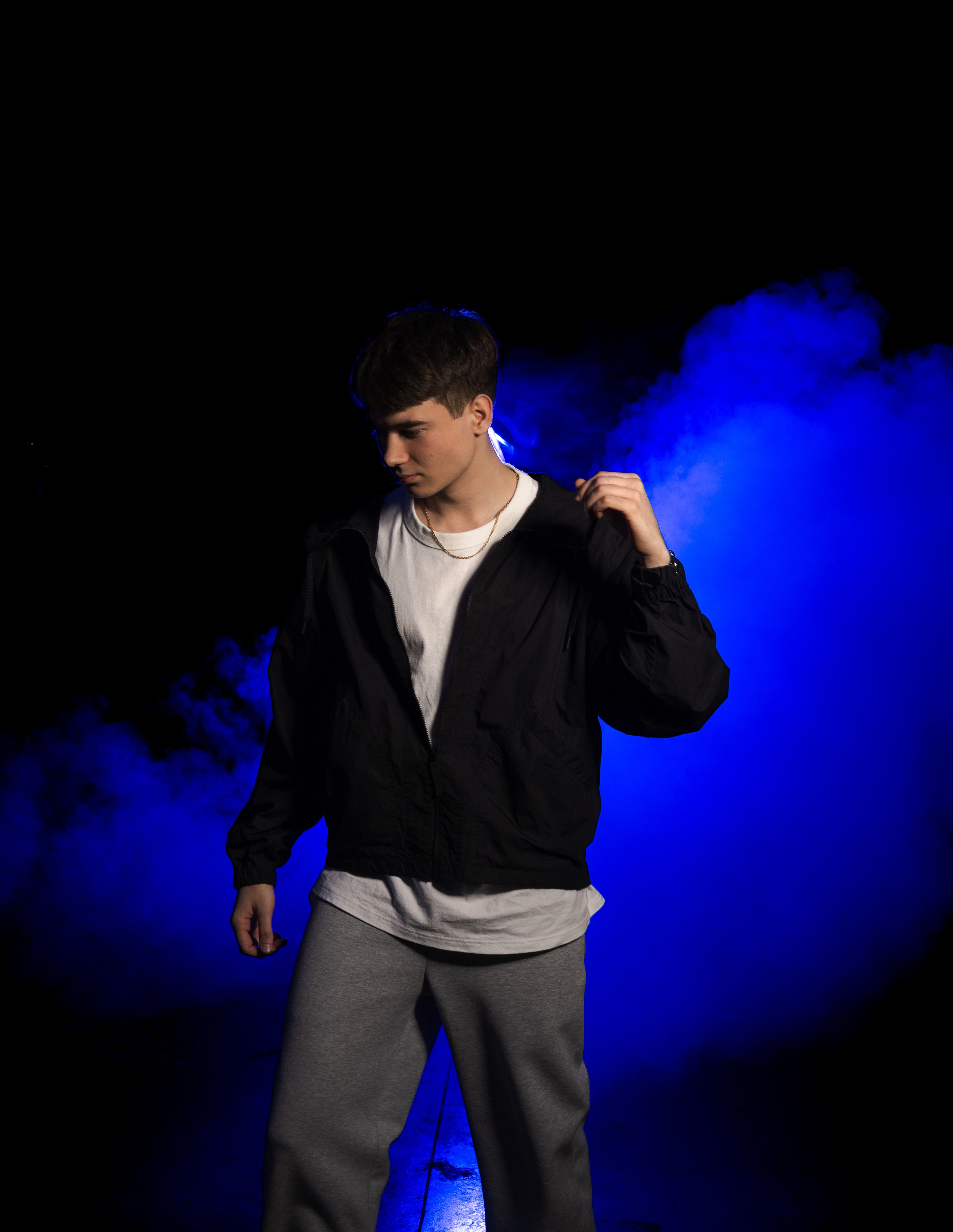 Blue Fog. СОТЫ. Фото съёмка Владивосток. Фотографы и Обработка фотографий