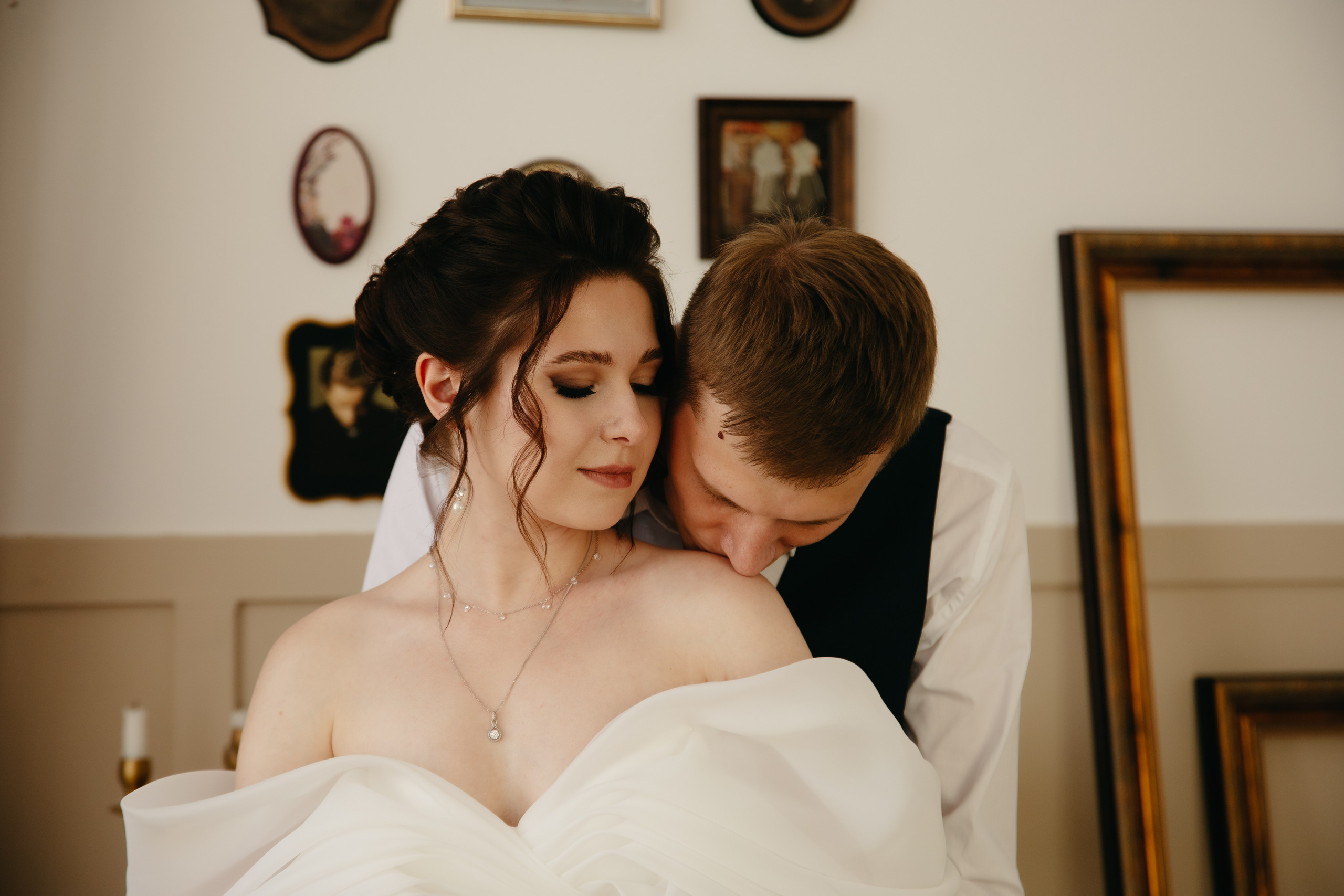 Матвей и Ксения. Свадебный и женский фотограф