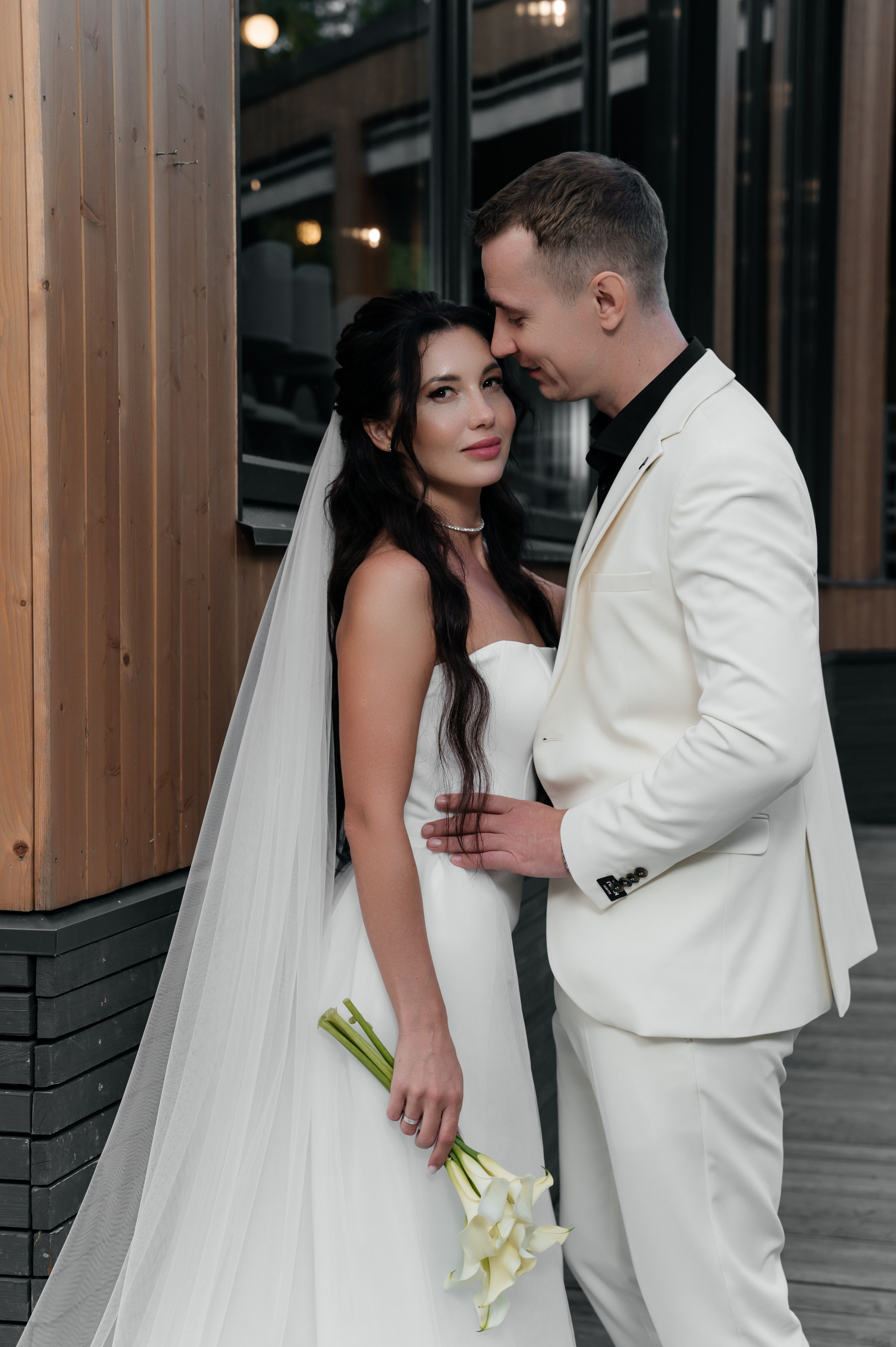 Даниил и Мария. Фотограф Палий Ульяна