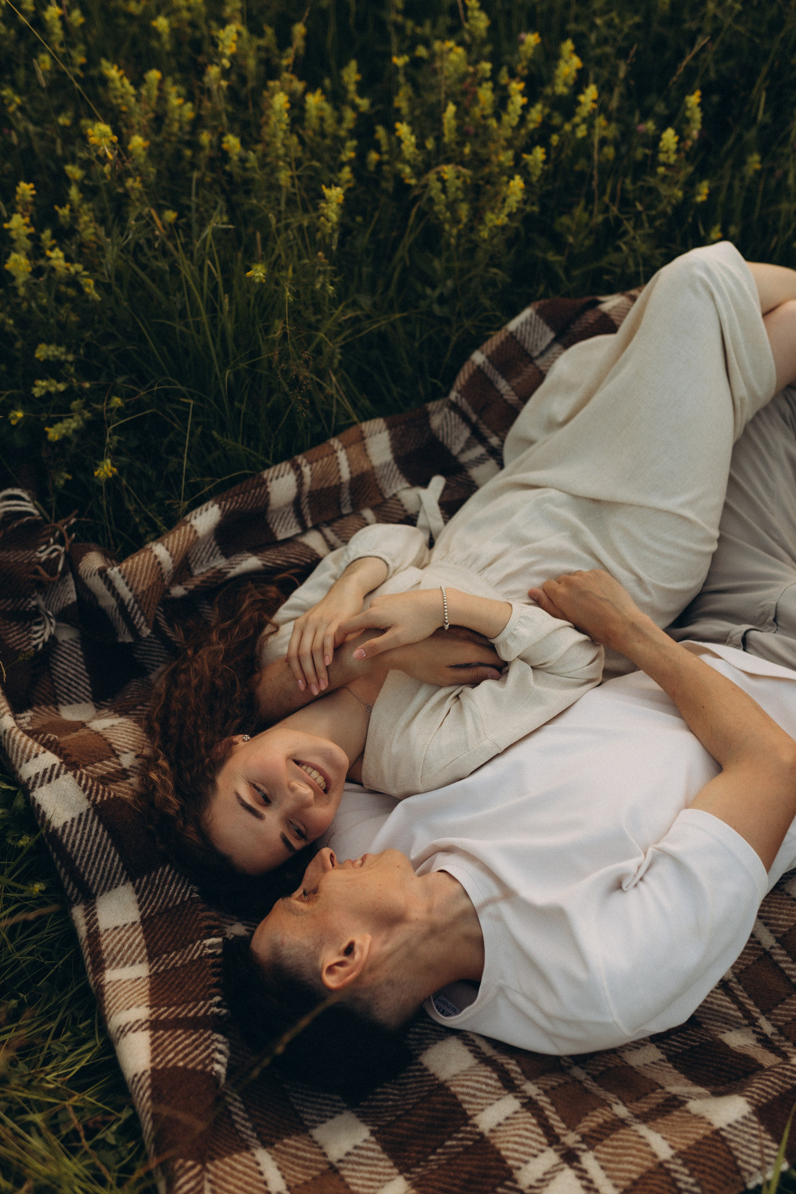 Владислав и Нелли. Семейный фотограф в Обнинске