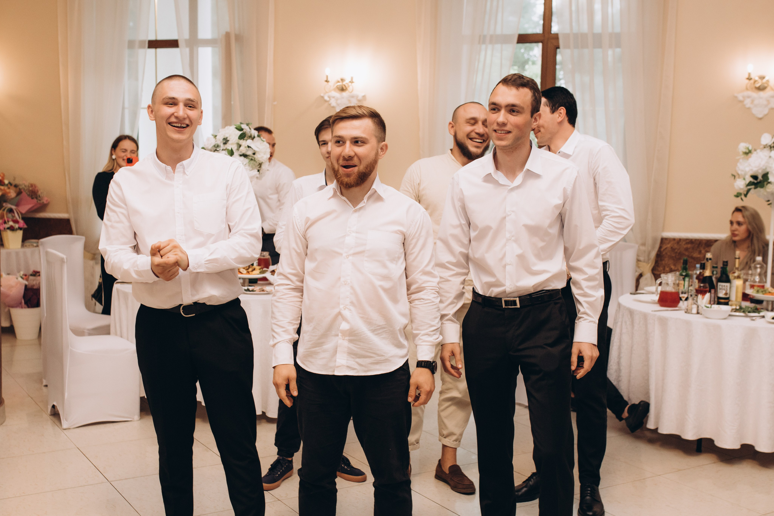 Антон и Алксандра (студия+ресторан). Семейный фотограф в Обнинске