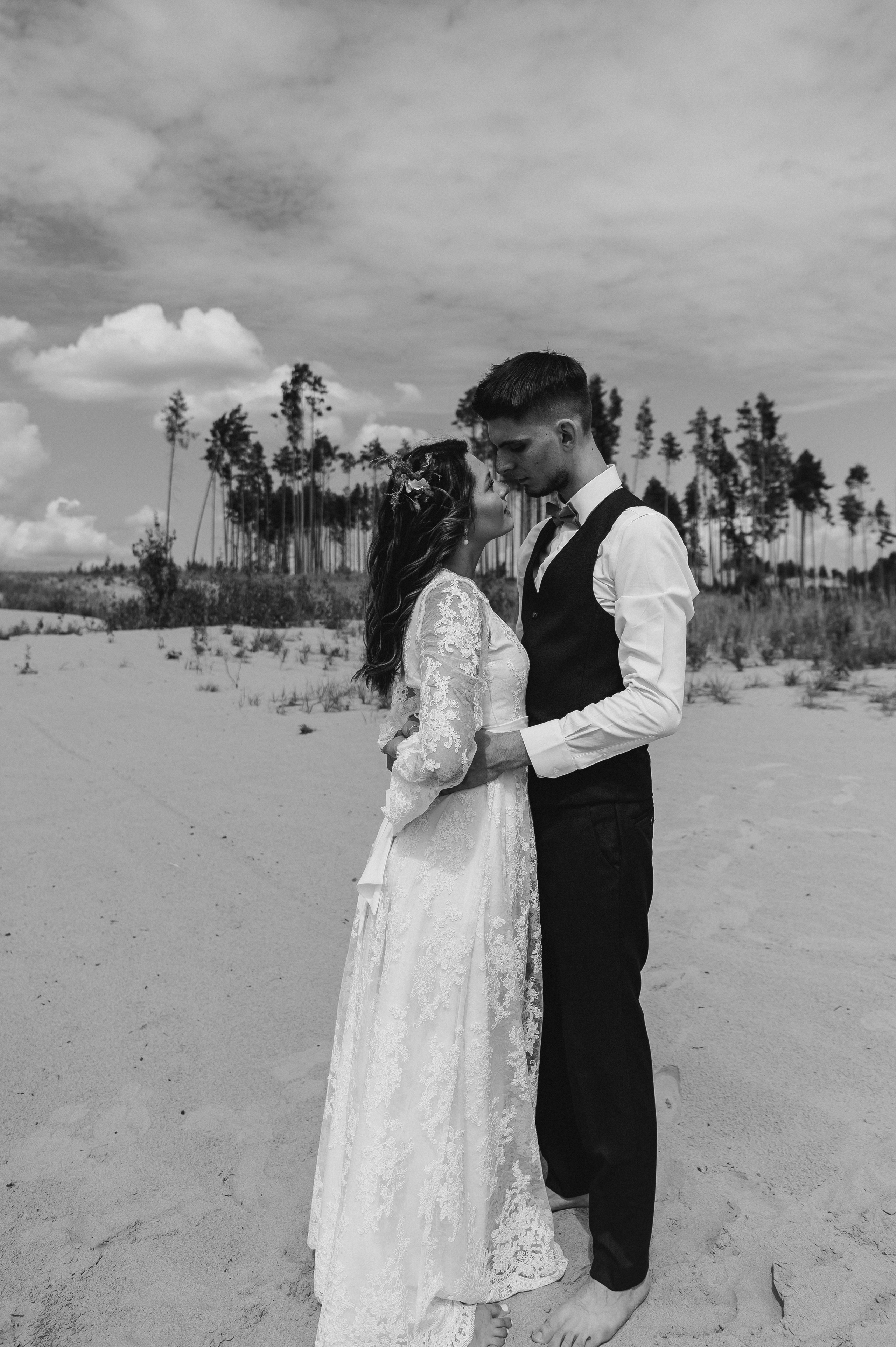 Кристина и Саша