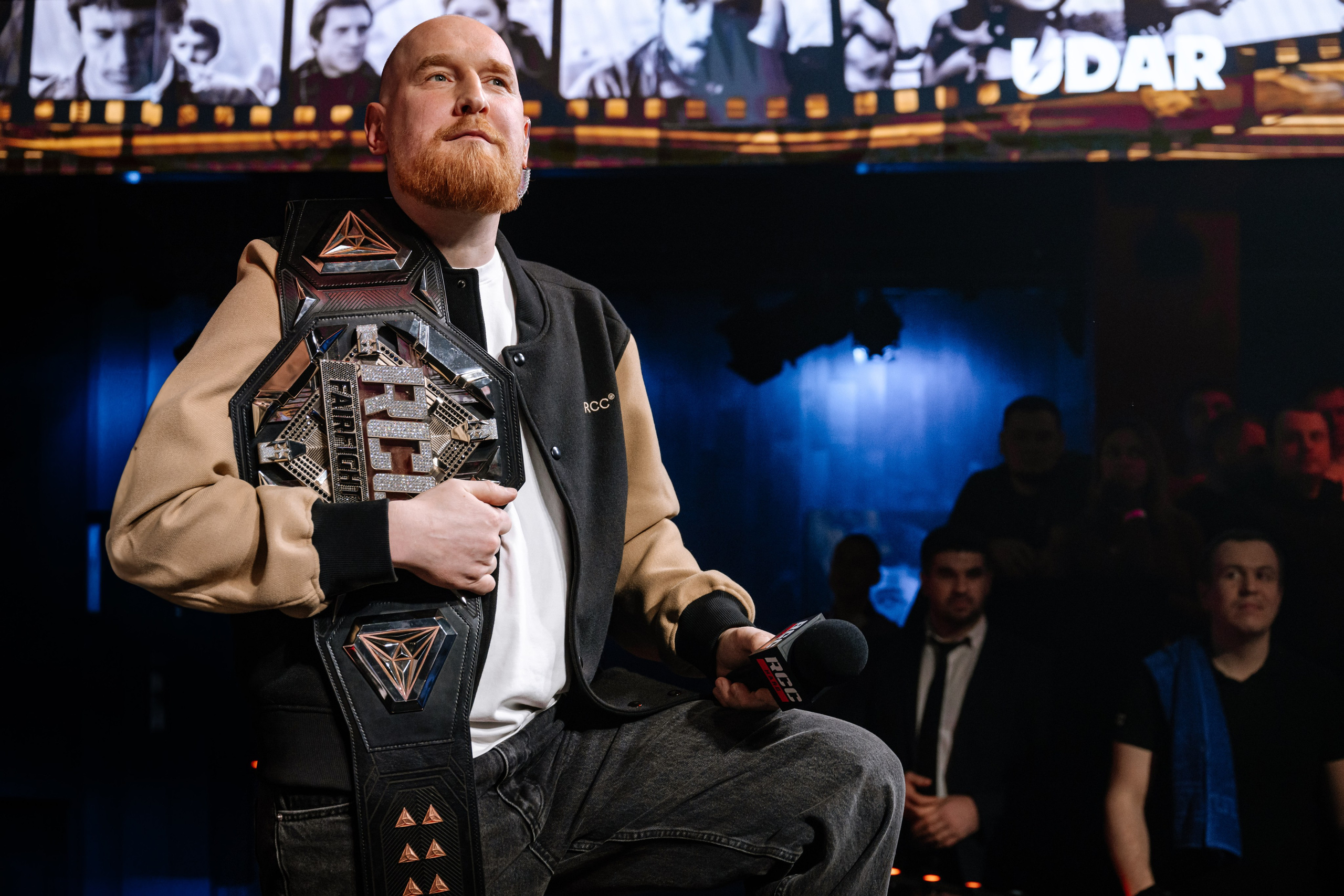 Кулачные БОИ RCC HARD. Максим Комаров — Профессиональный фотограф