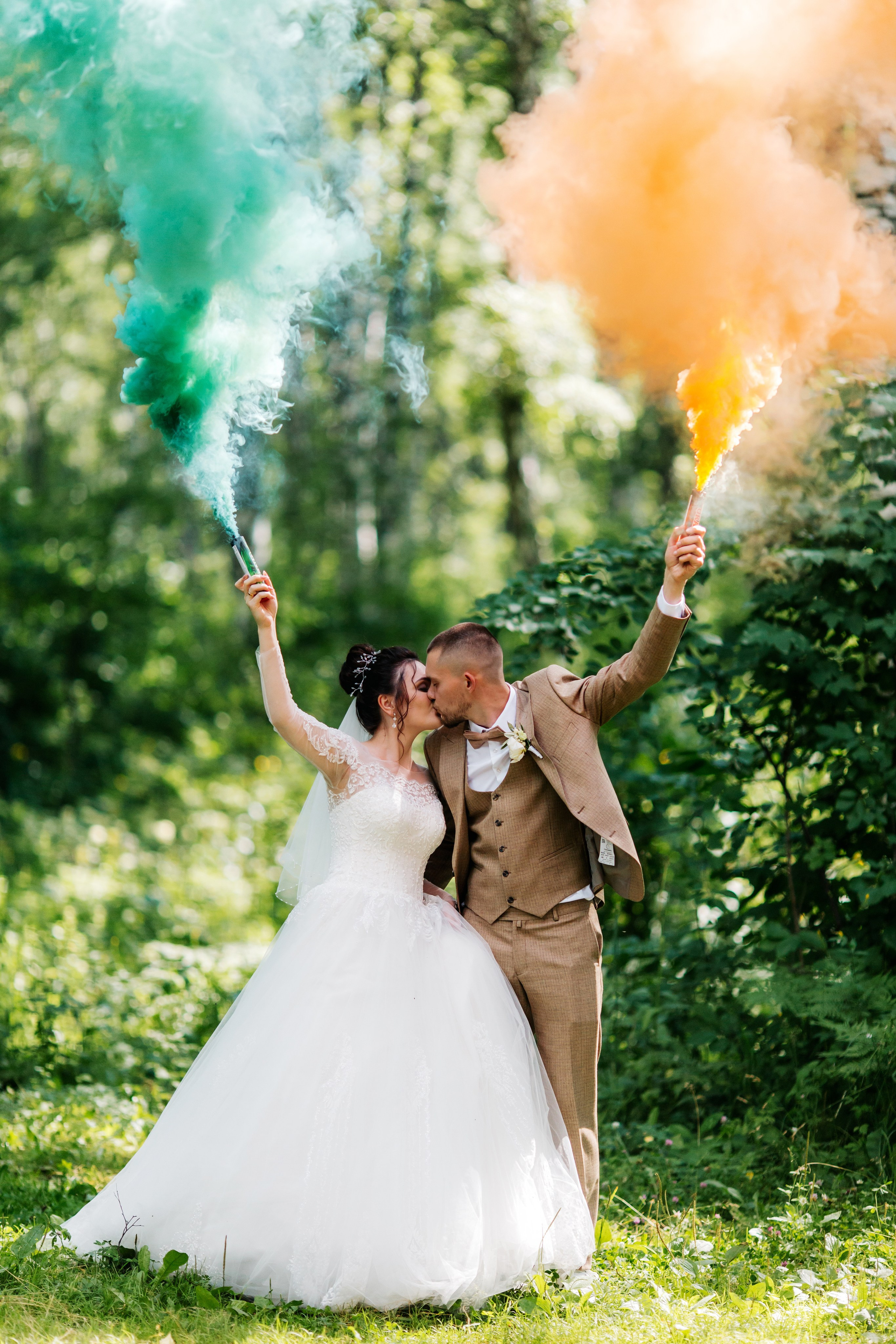 Мария & Виктор. Фотограф Елена Райс Ленинск-Кузнецкий