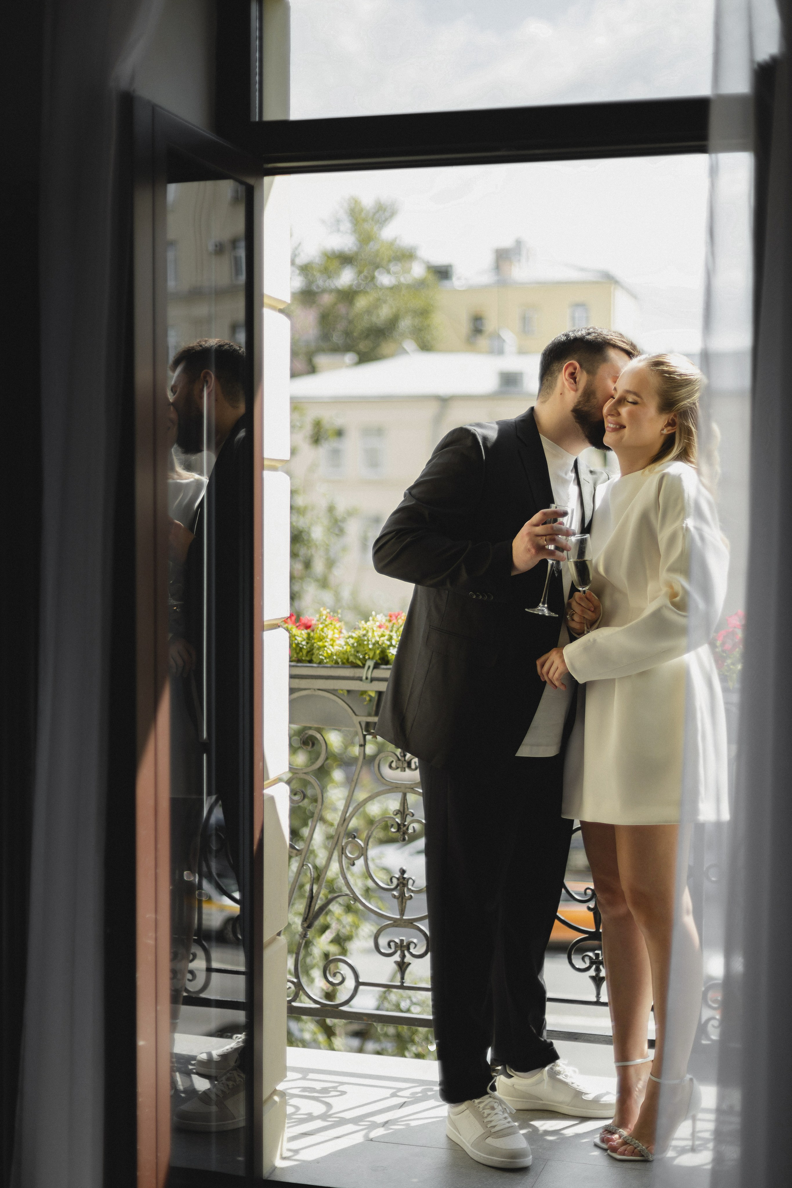 Полина & Руслан. Кузьмина Анастасия — контент-фотограф | Москва