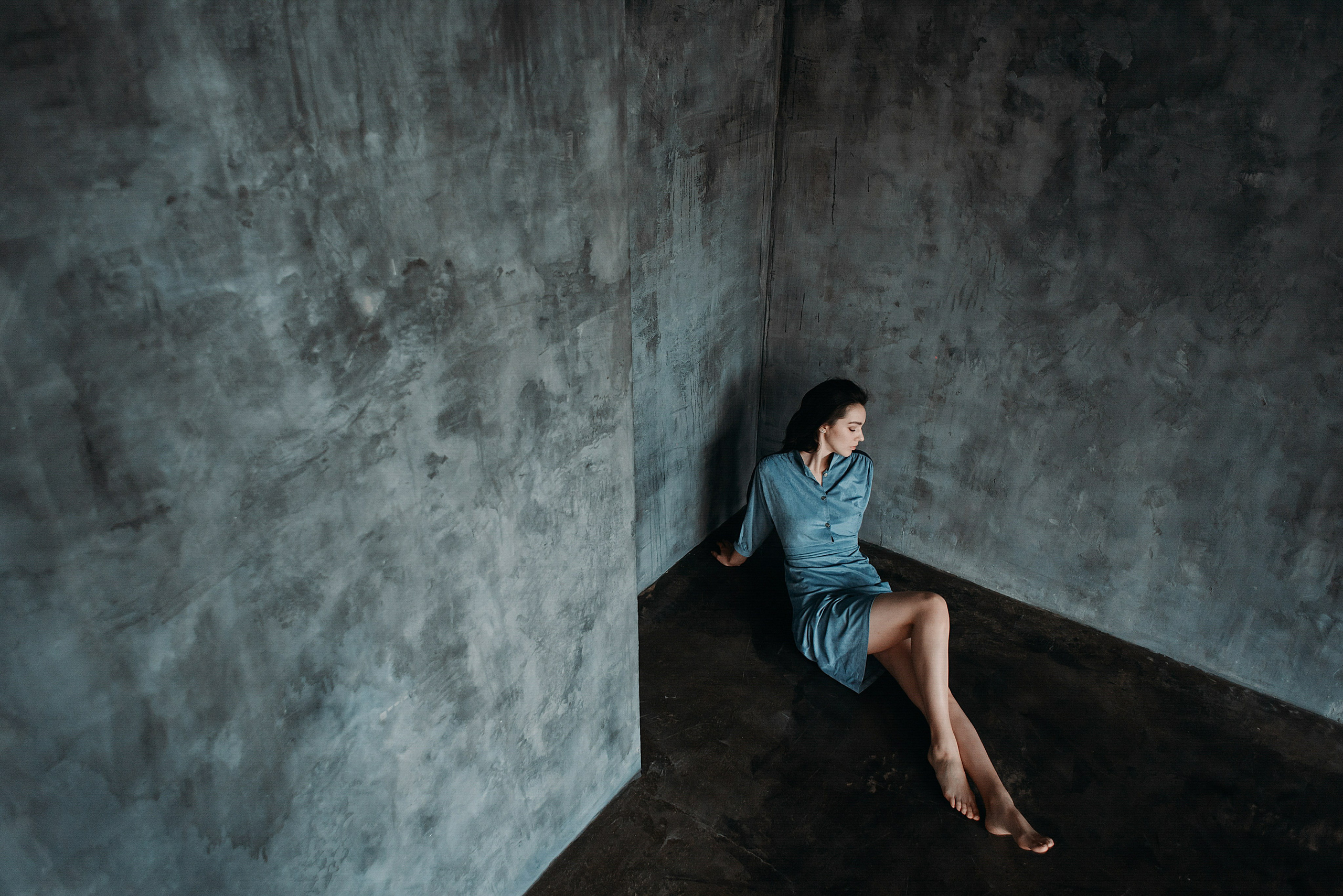 Портреты. Фотограф Рашковская Полина