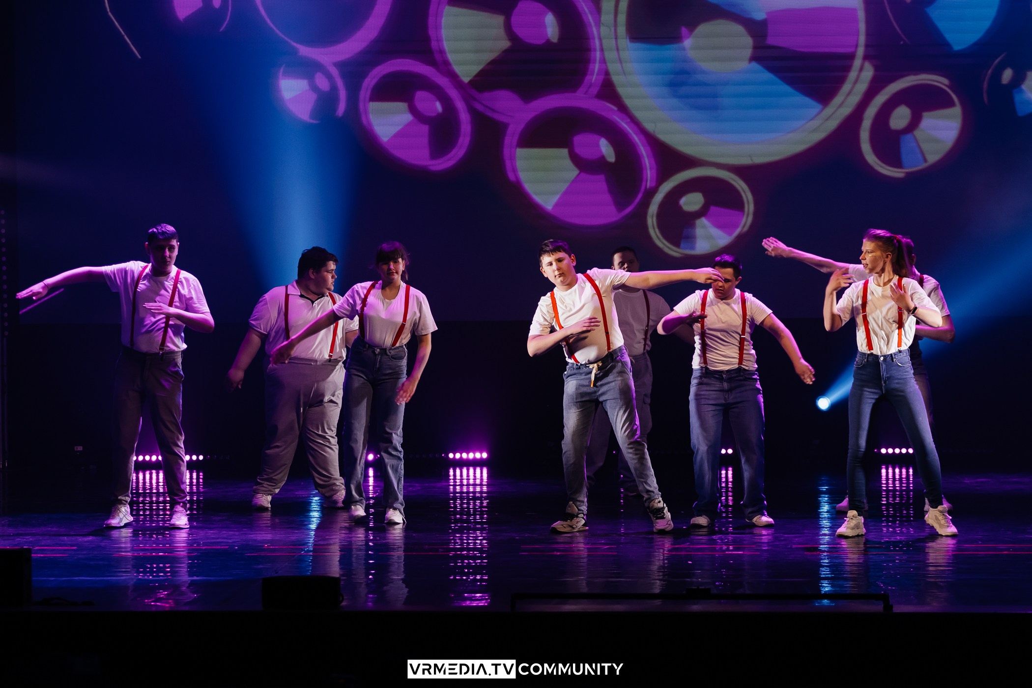 Отчетный концерт Дома танцев «House of dance»