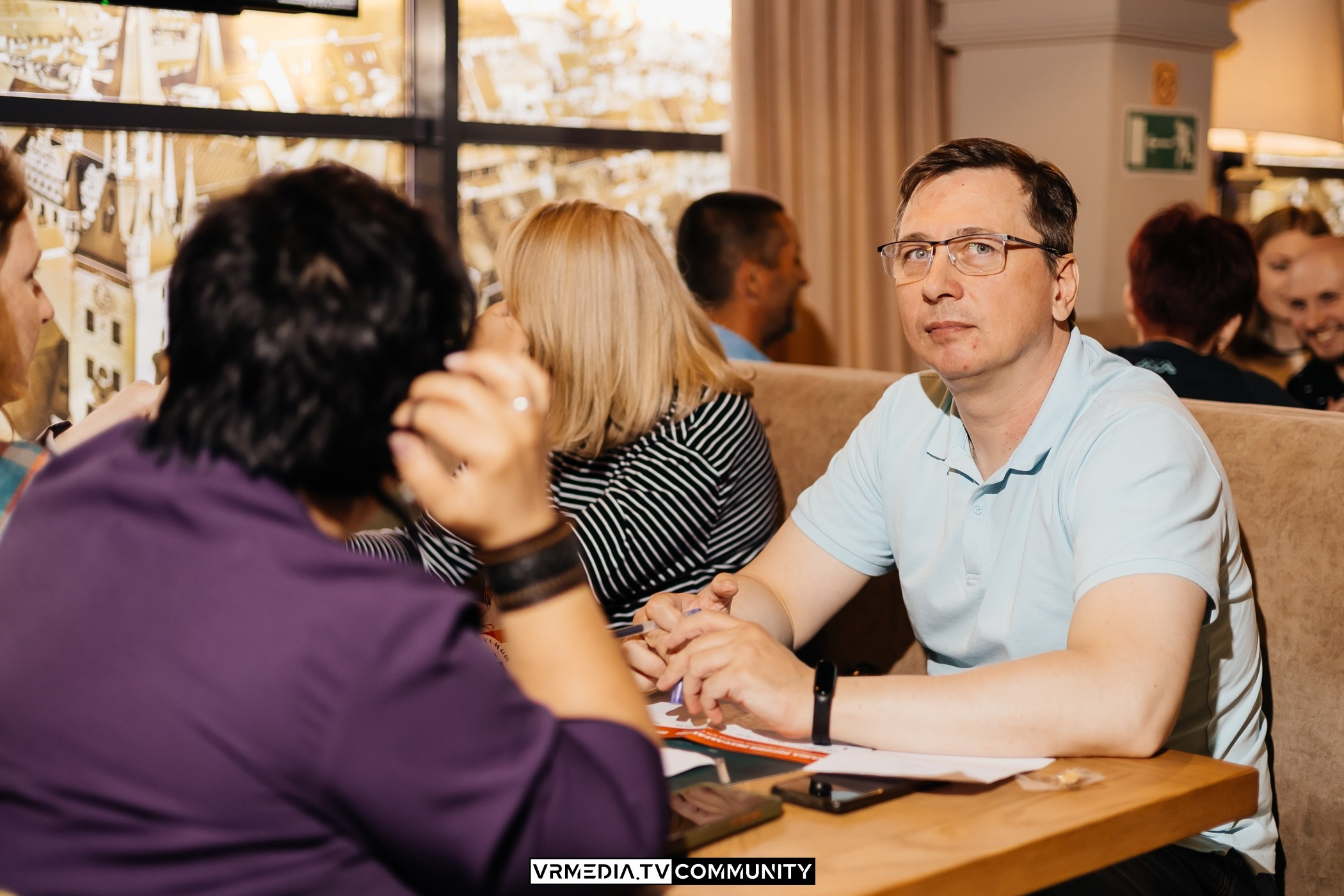 Ресторан «Мюнхен»: Эйнштейн Party