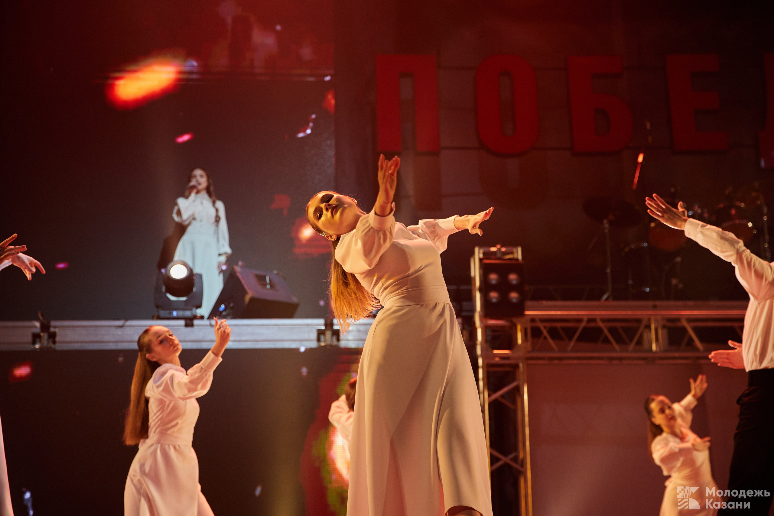 Студенческая весна КФУ. Simpleand1