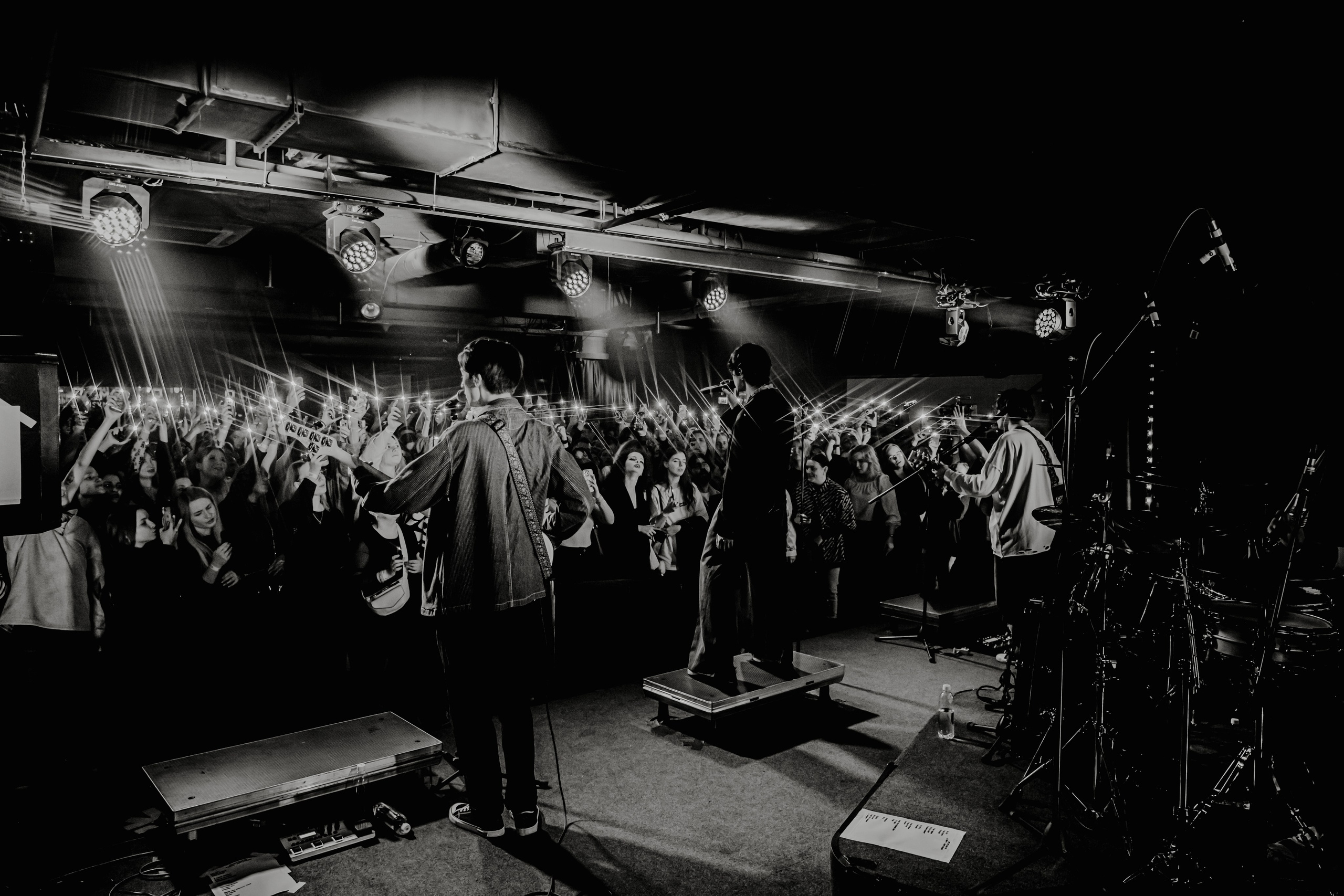 Обстоятельства. Репортажный и портретный фотограф в Москве Кристина Волконская