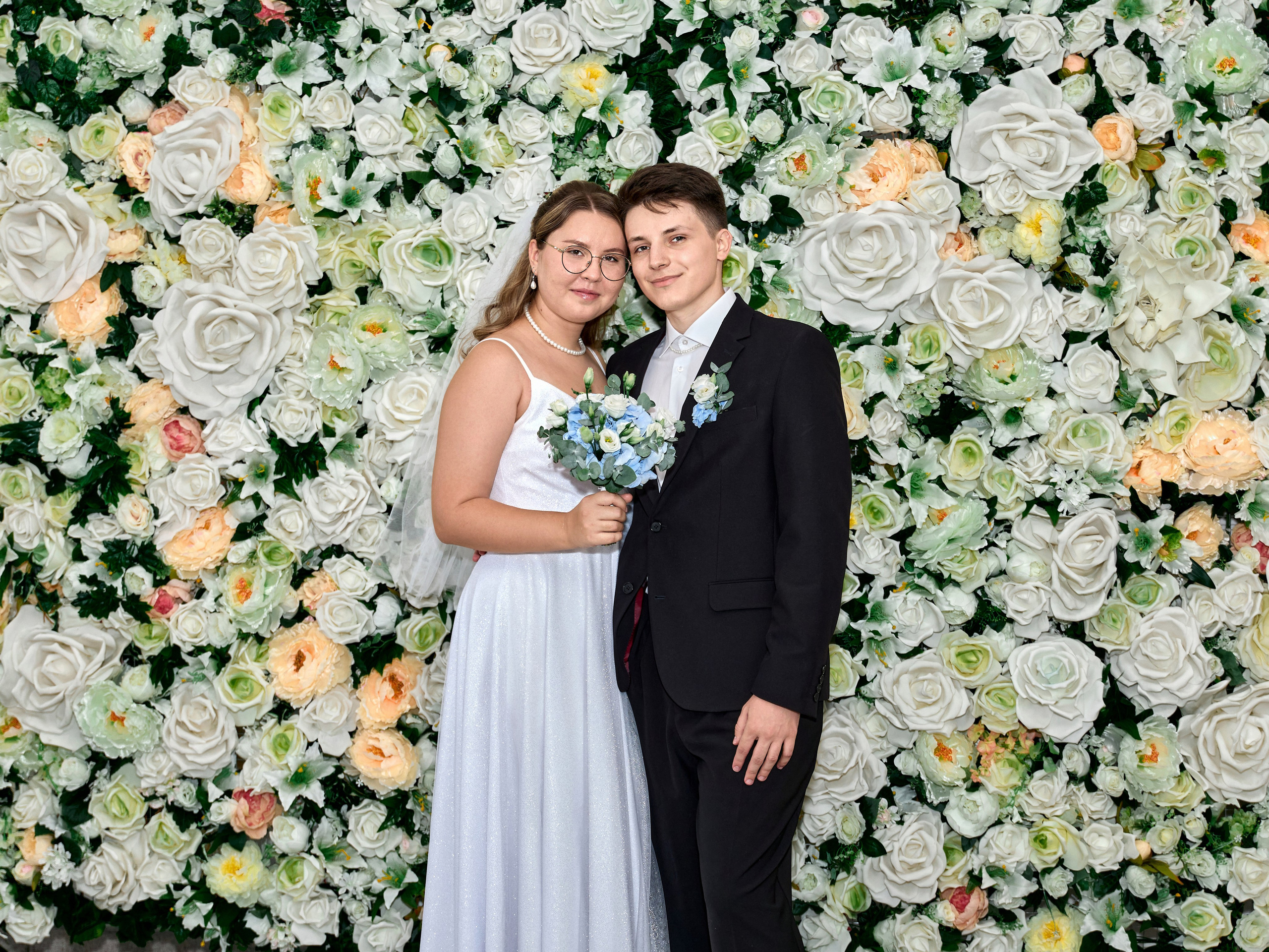 Свадебная фотосессия в Туле