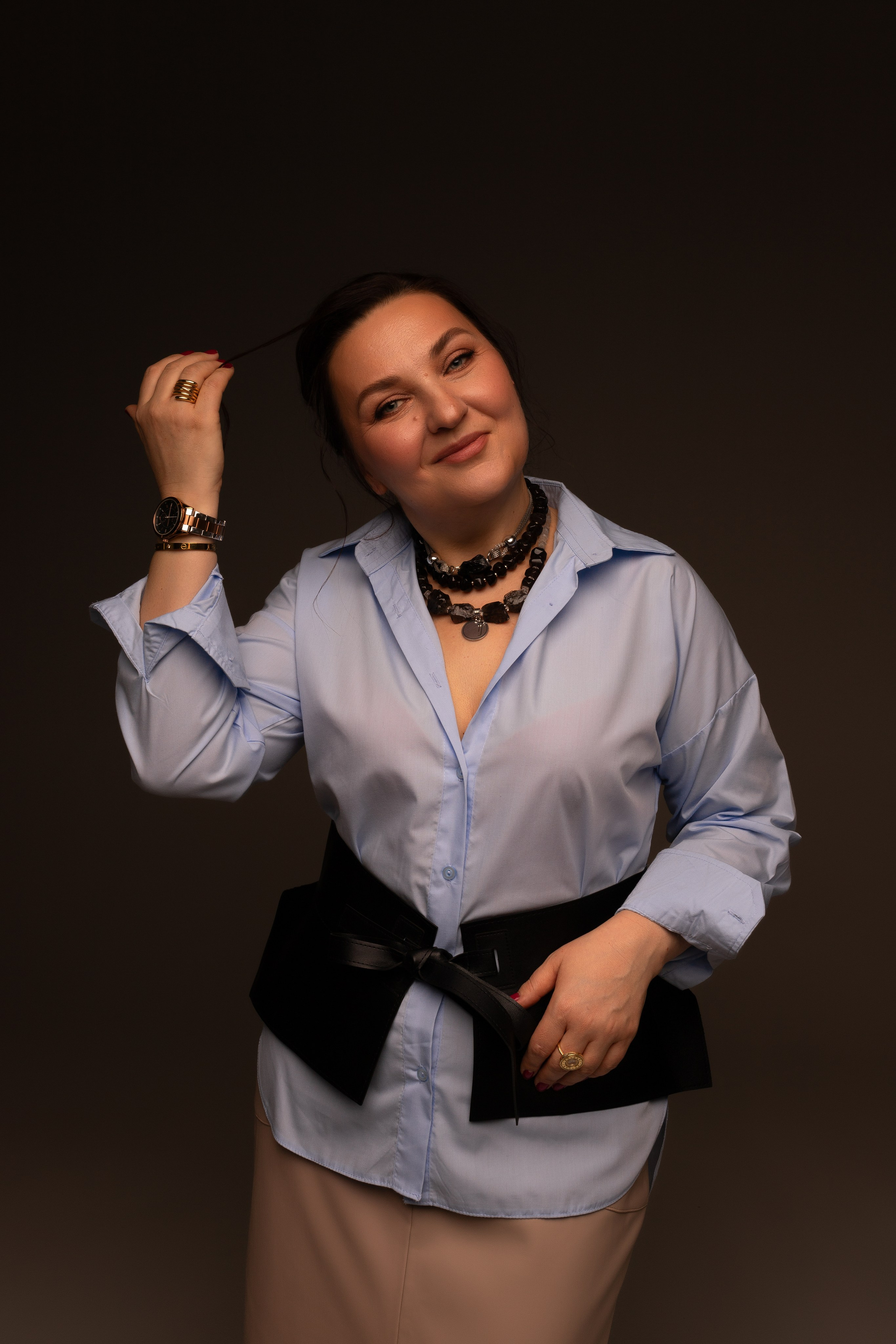 Любовь (антикризисный маркетолог). Фотограф в Санкт-Петербурге Ольга Фот