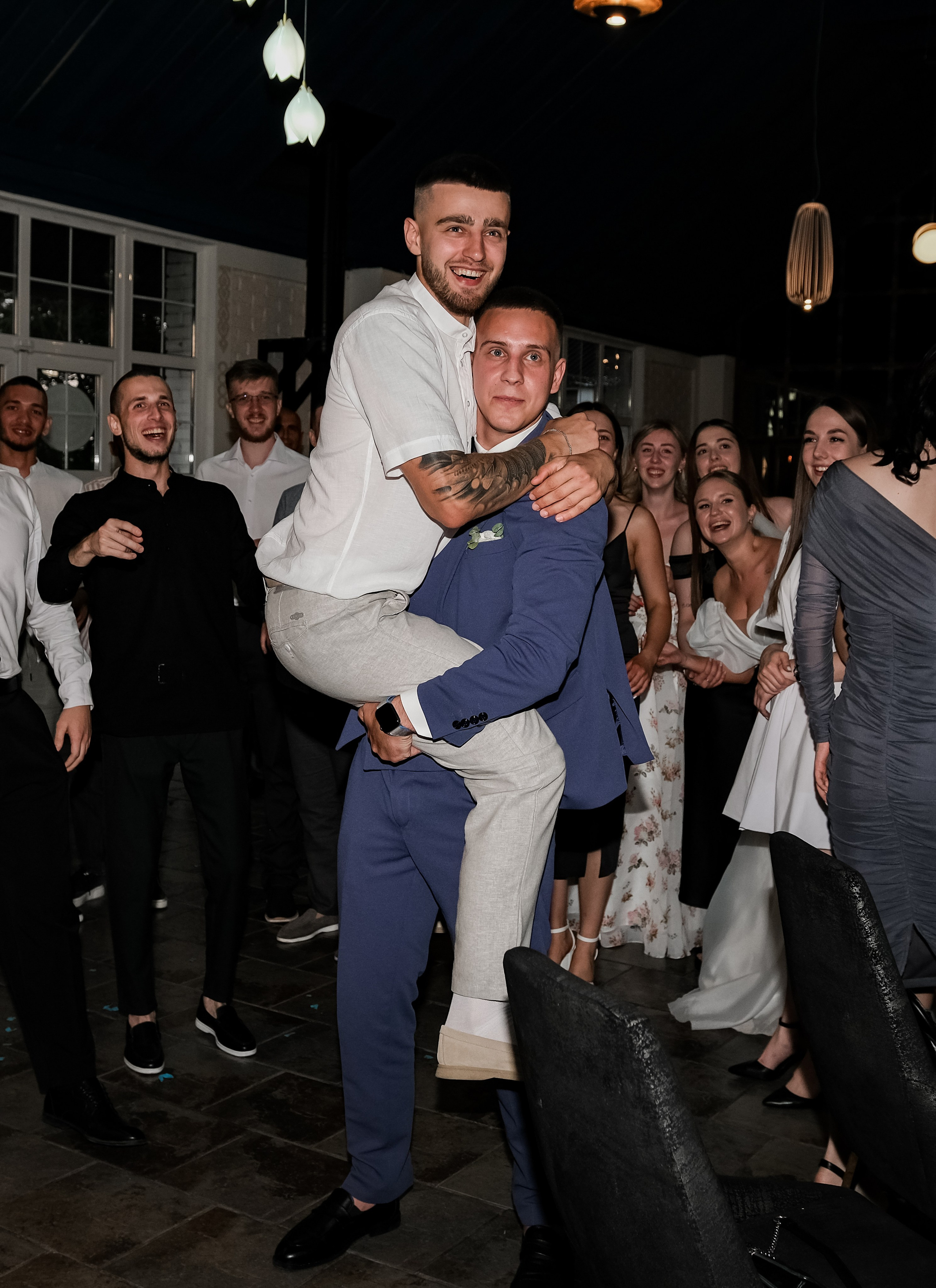 Максим и Валерия