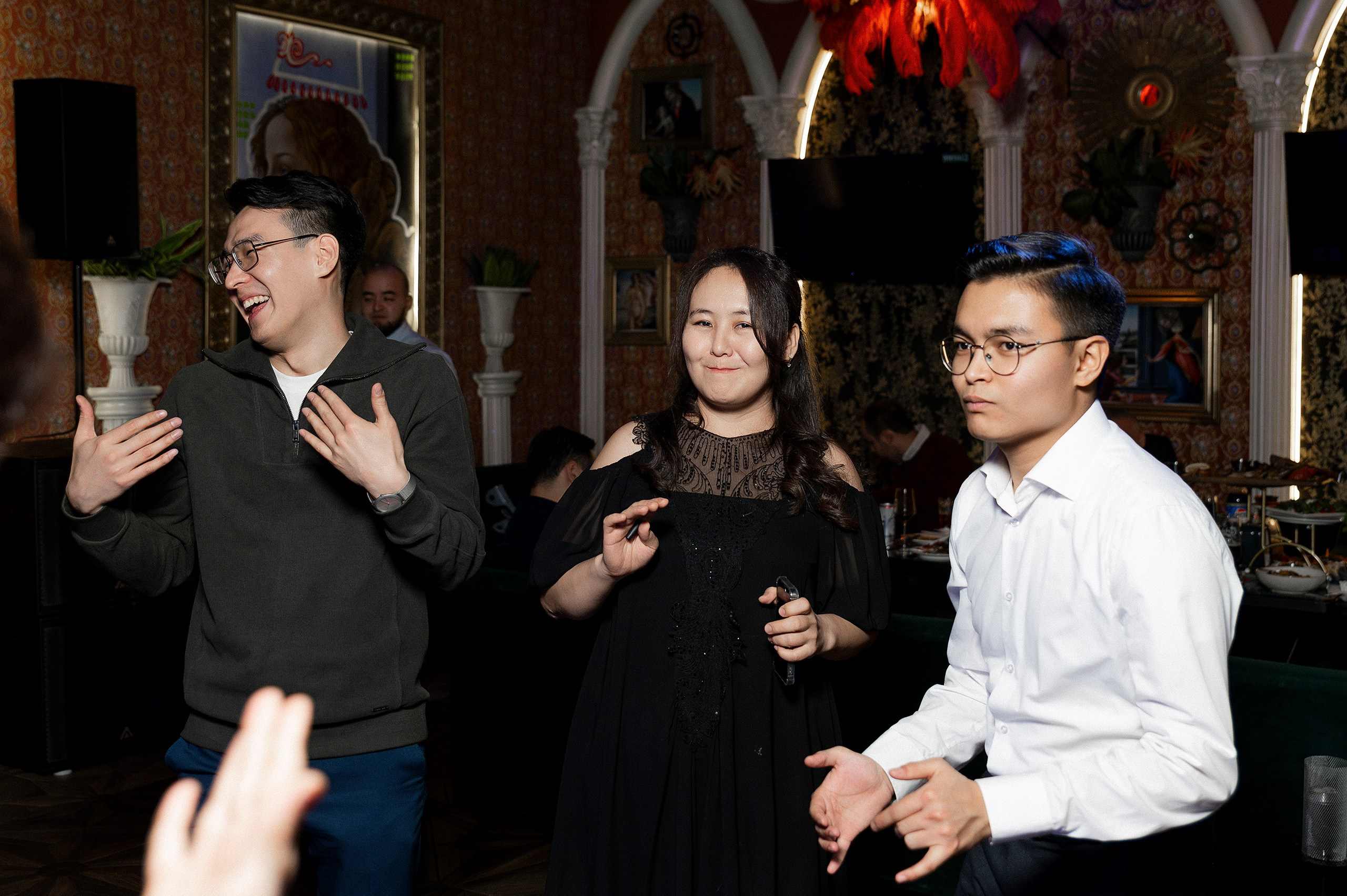 Beko Central Asia — Happy New Year. Фотограф в Алматы — Алексей Коньков | Репортаж, свадьбы, портреты