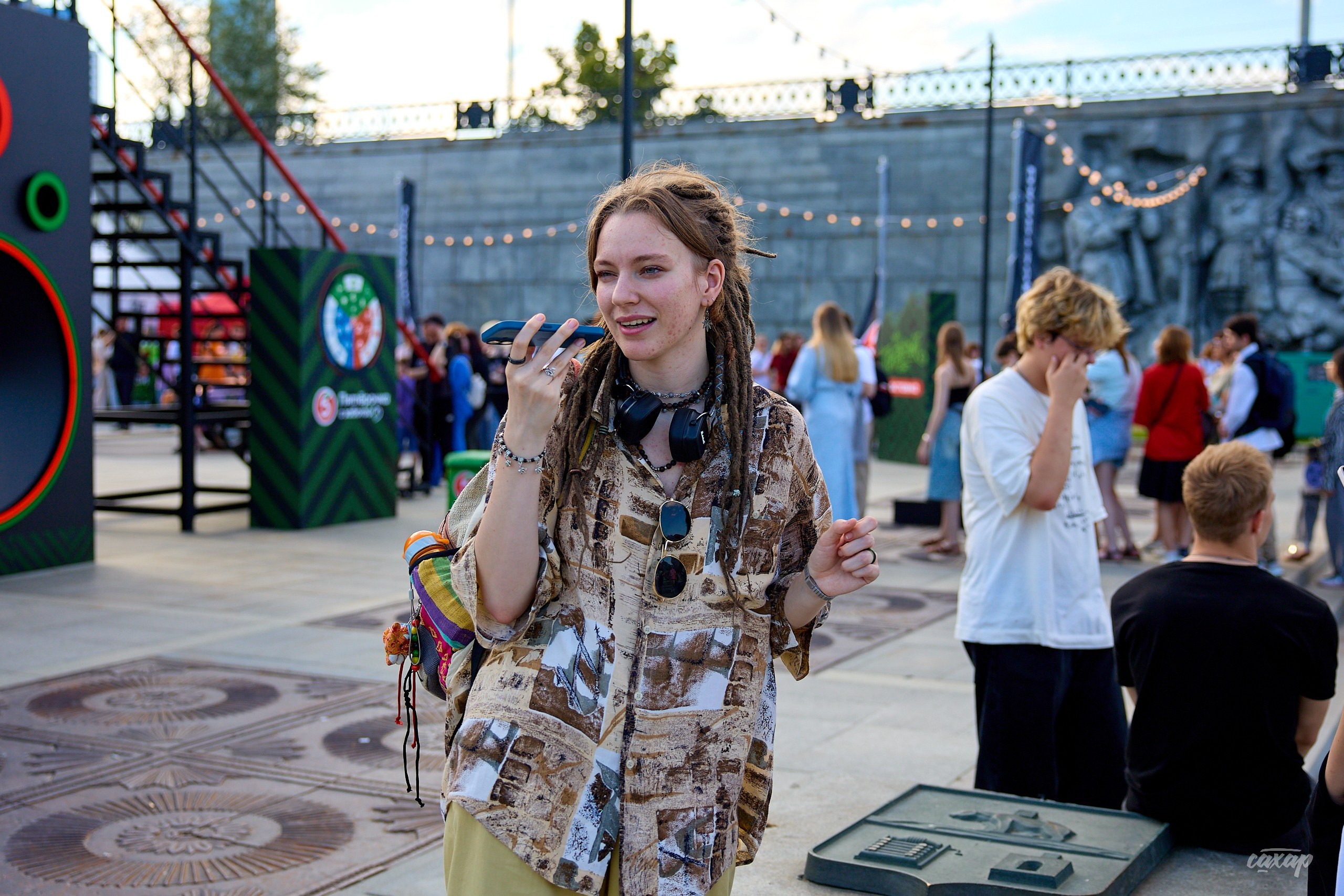 Фестиваль Ural Music Night 2026. Профессиональный фотограф в Екатеринбурге Юра Сахар