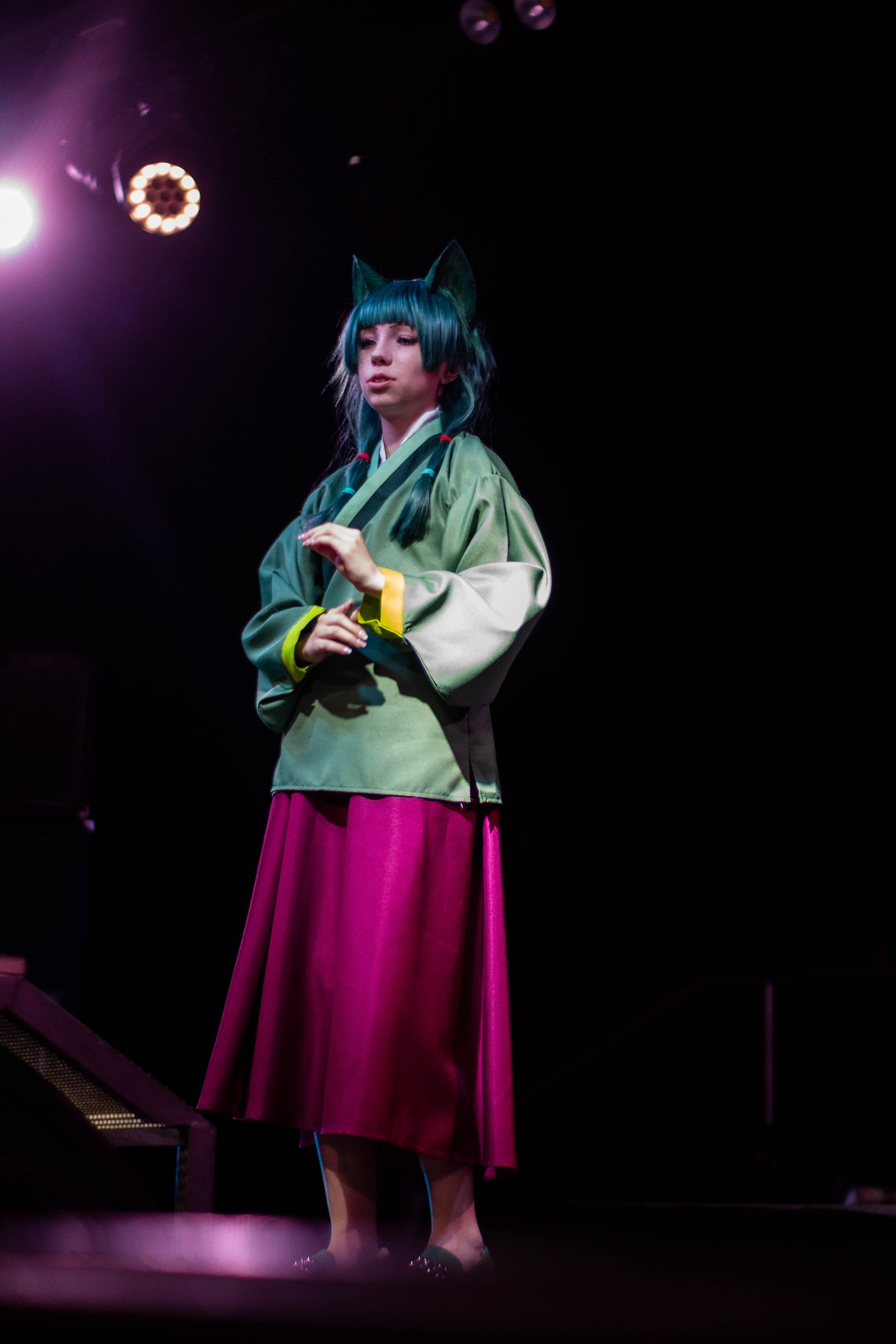 UME-FEST: YOKAI WORLD — Репортажка. Фотограф Екатерина Харченко