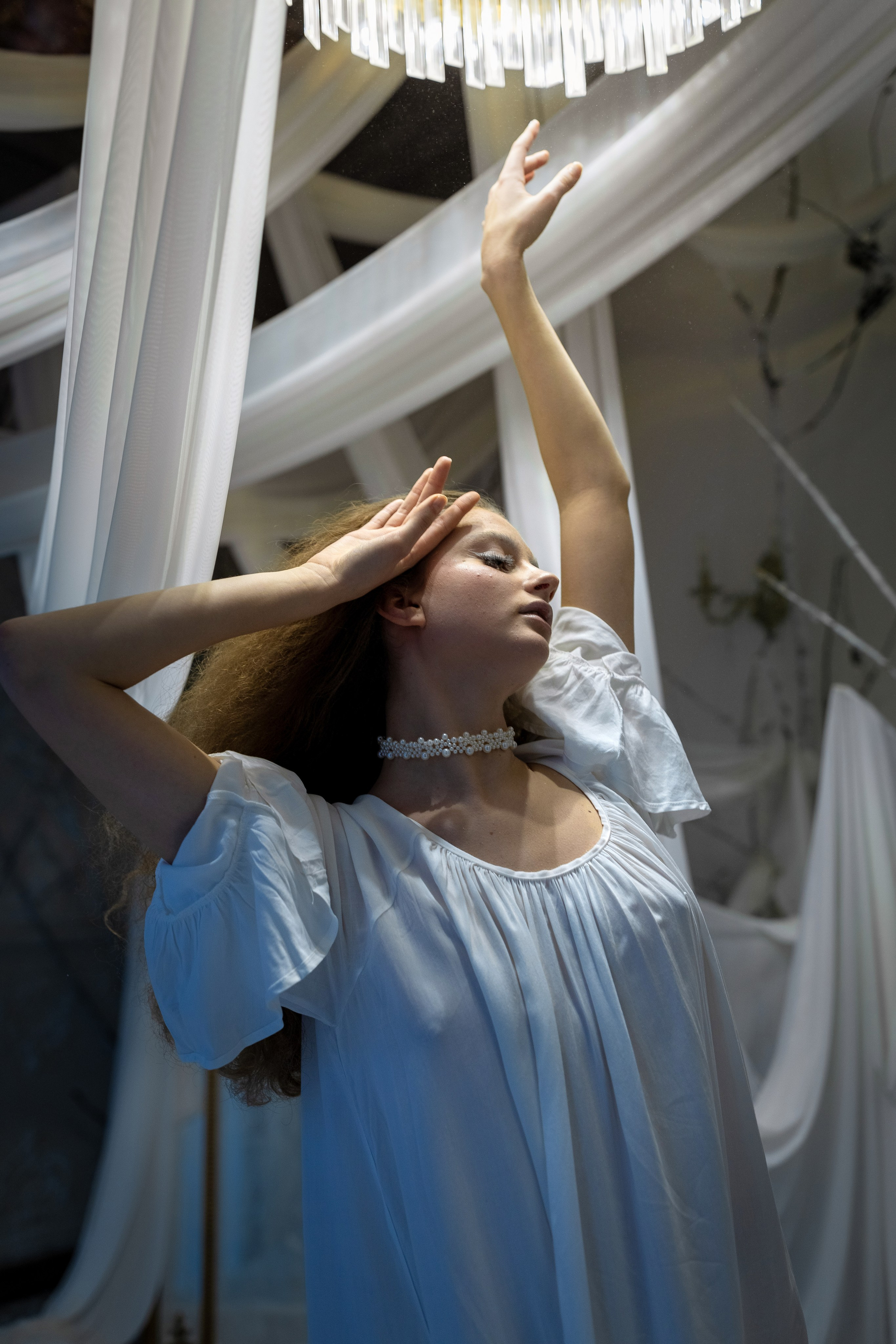 Балетная съёмка в интерьере. Балетный фотограф Алина Ханько — Душа Балета