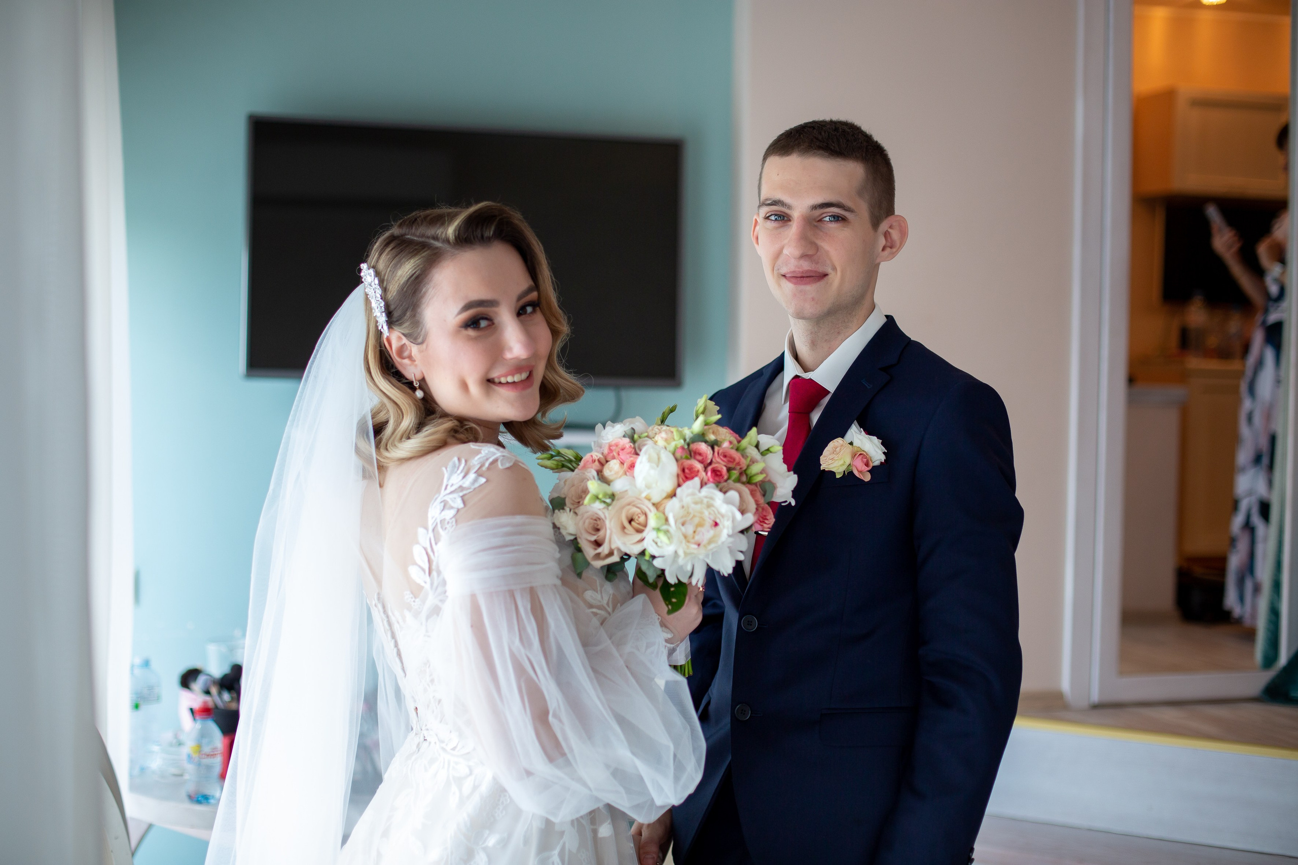 Екатерина и Валерий. Семейный и детский фотограф Трафимович Ольга Москва и Московская облас