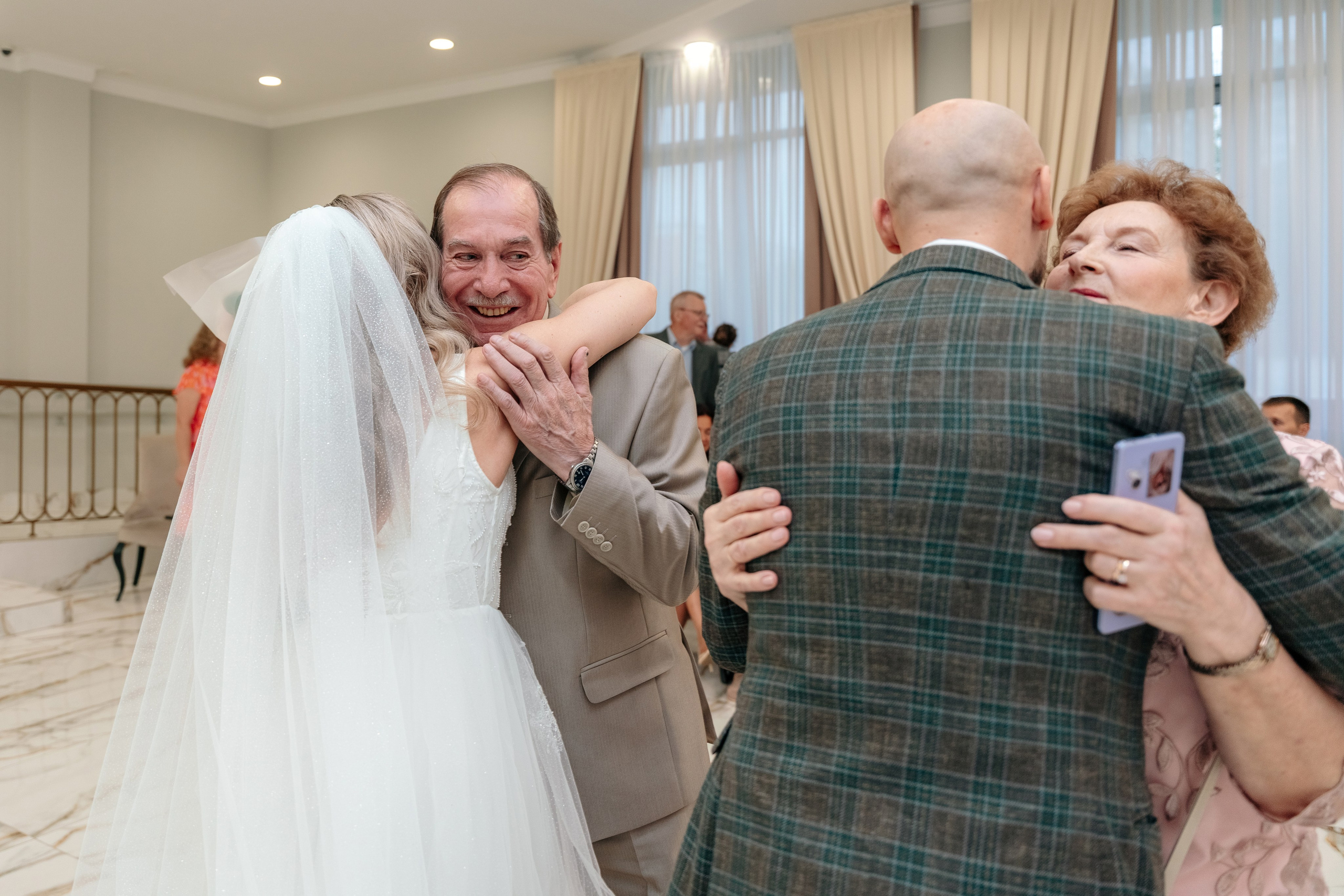 Екатерина и Павел | Москва. Свадебный фотограф Анастасия Лебедикова Москва