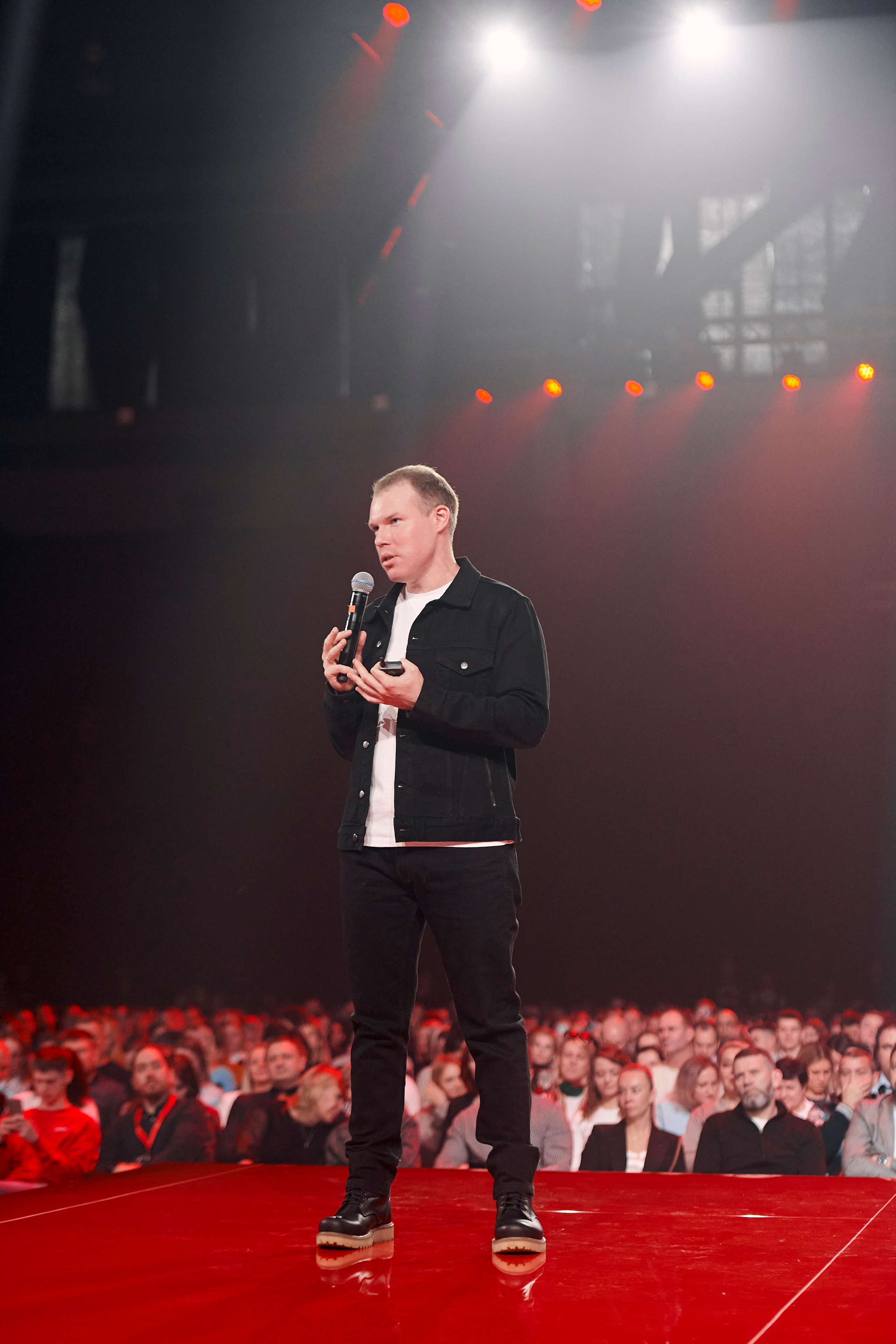 Альфа Конфа в Екатеринбурге. Фотограф Постольник Дарья