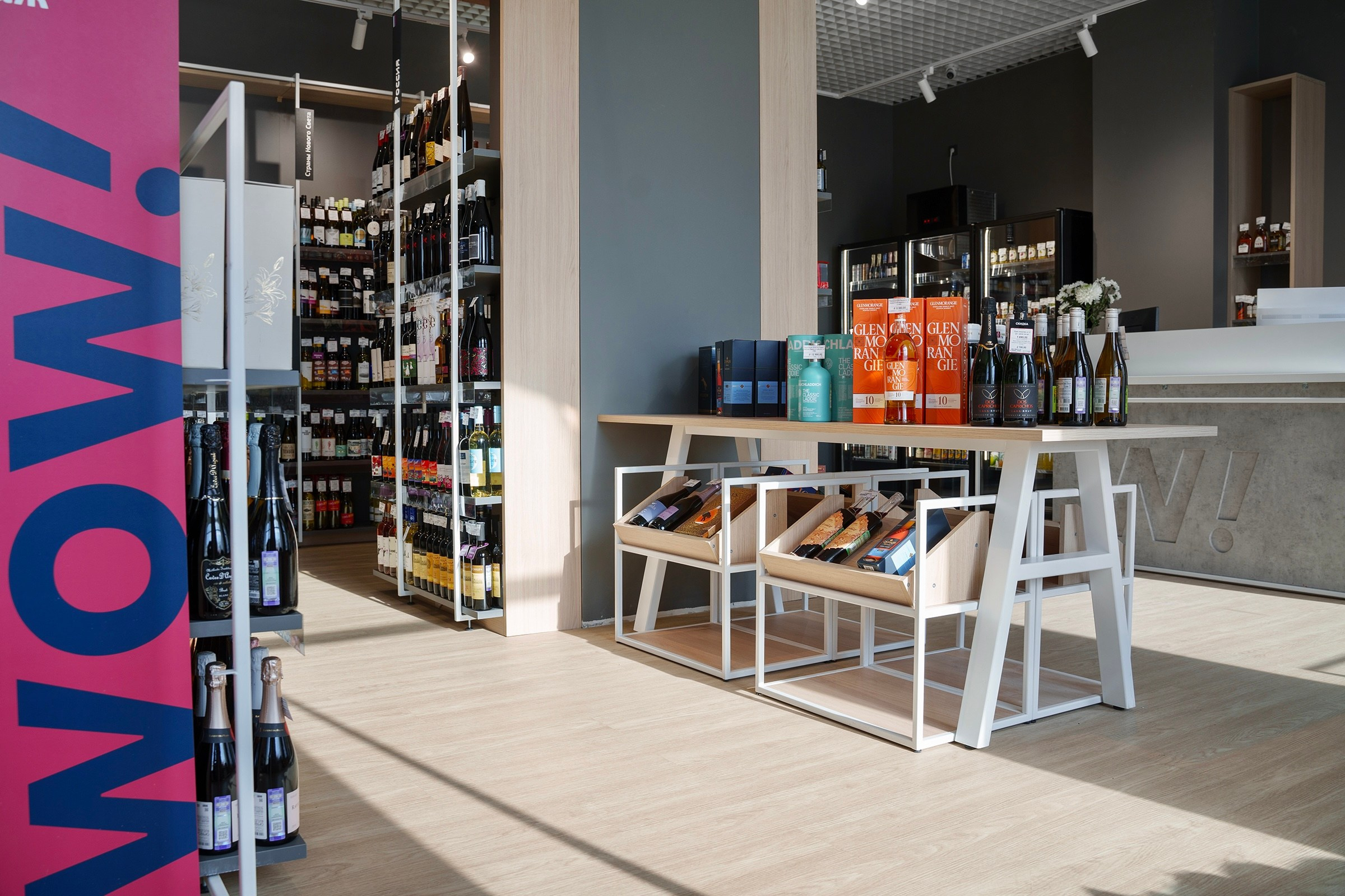 Контент съёмка. Главная