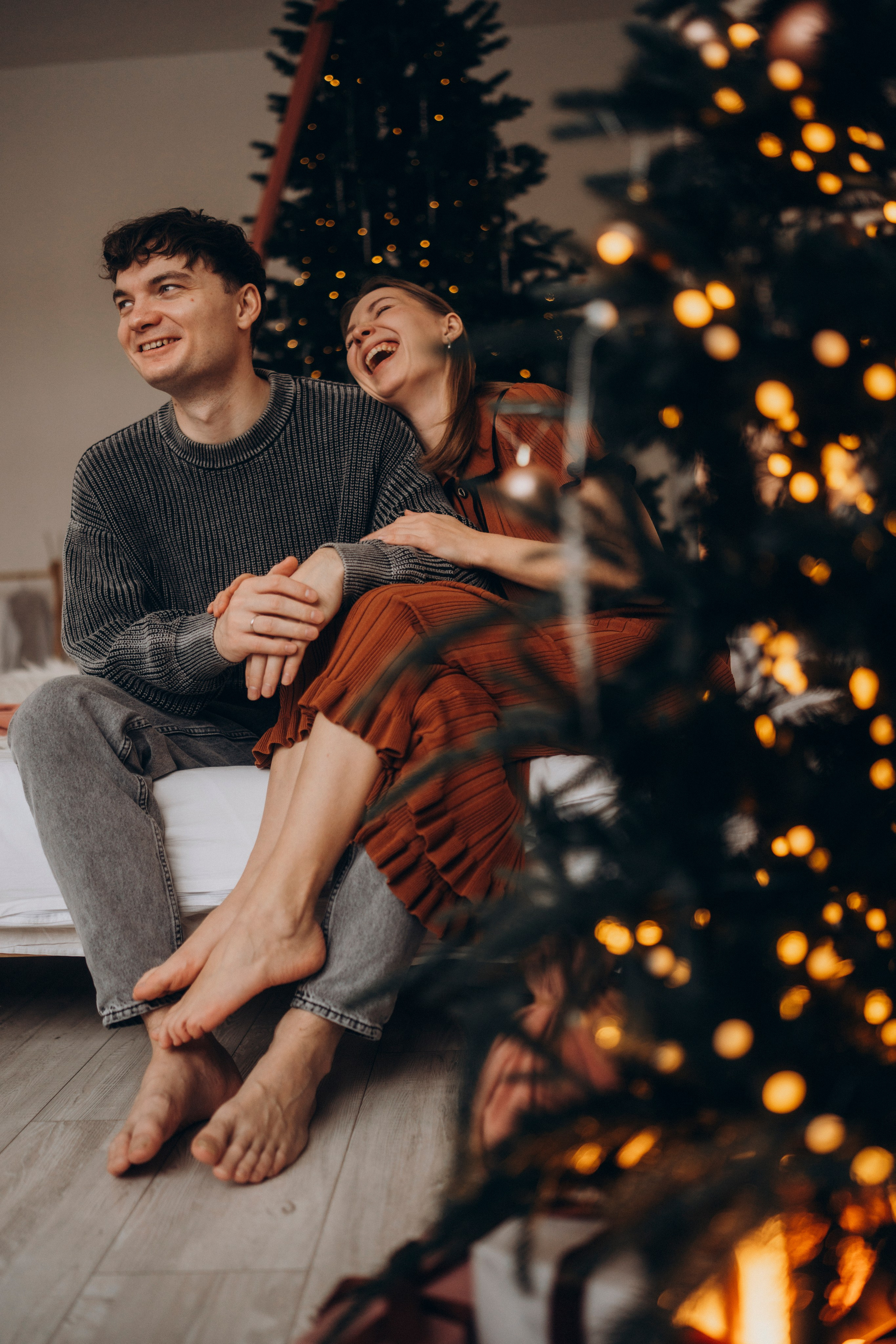 Семейная съёмка. Фотограф из Санкт-Петербурга Бызина Наталья