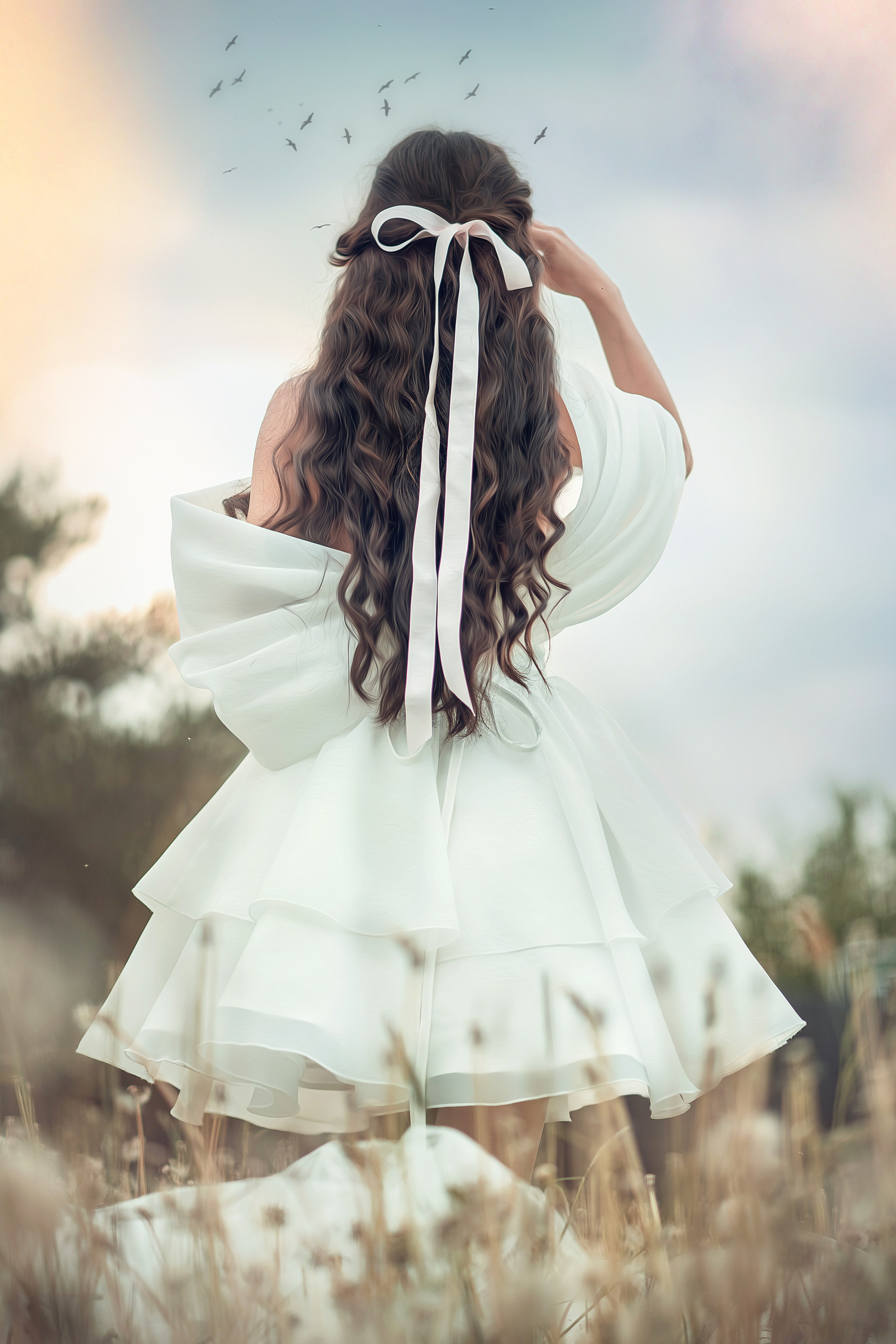 Одуванчики. Свадебный, семейный и детский фотограф в Москве и области