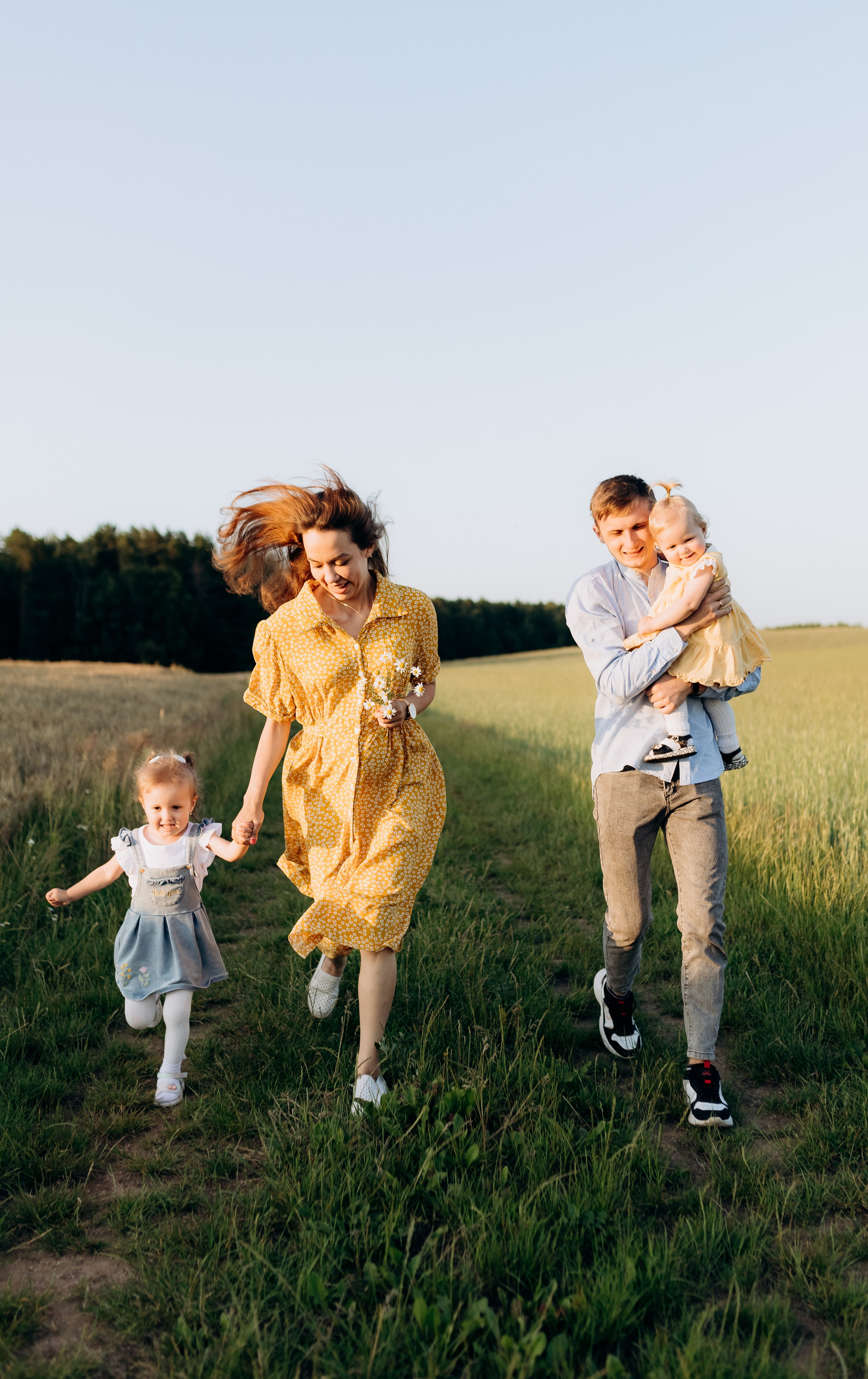 Уличные истории. Семейный и парный фотограф Мария Куцко