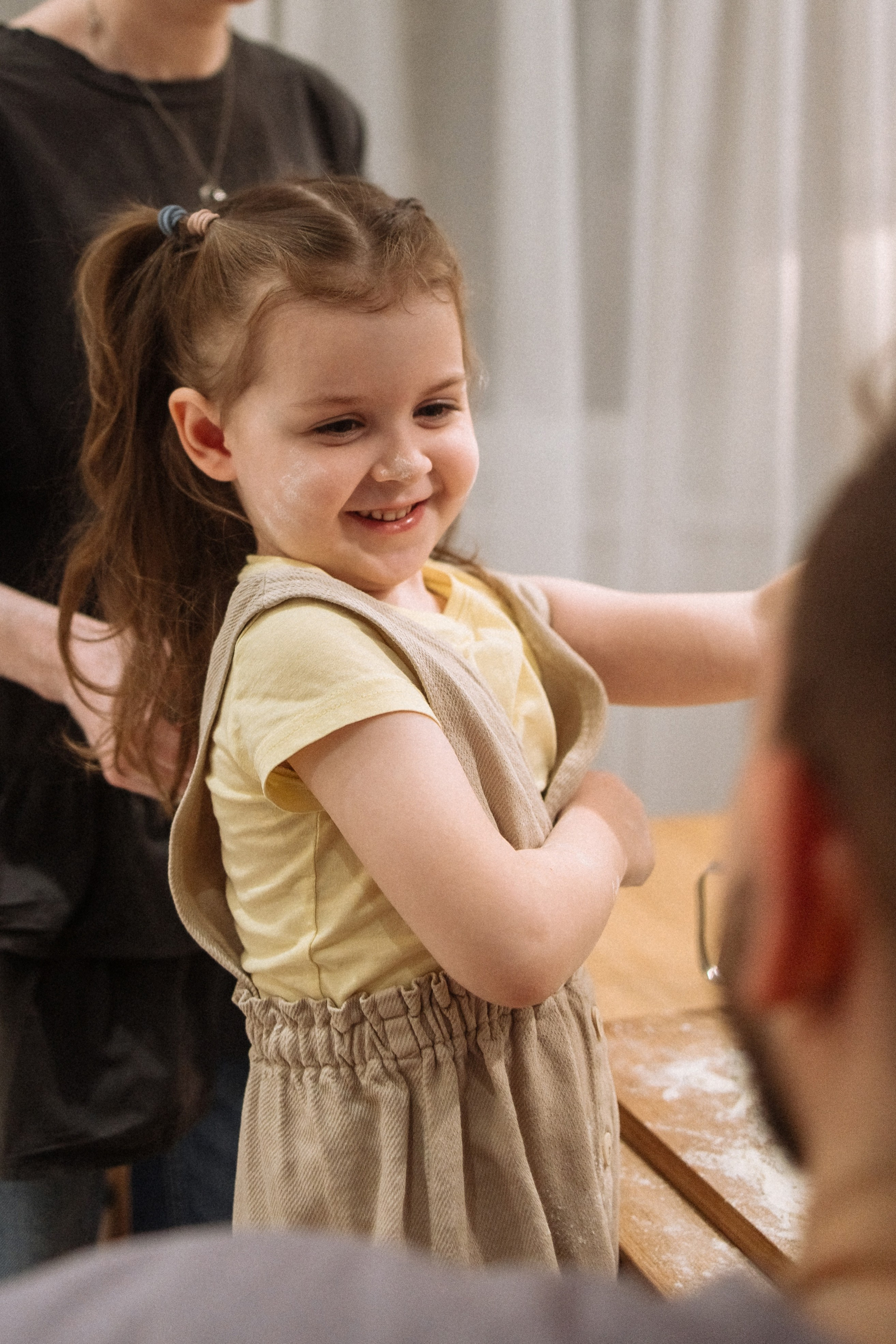 Фотосессия № 8 (Домашняя съемка). Фотография