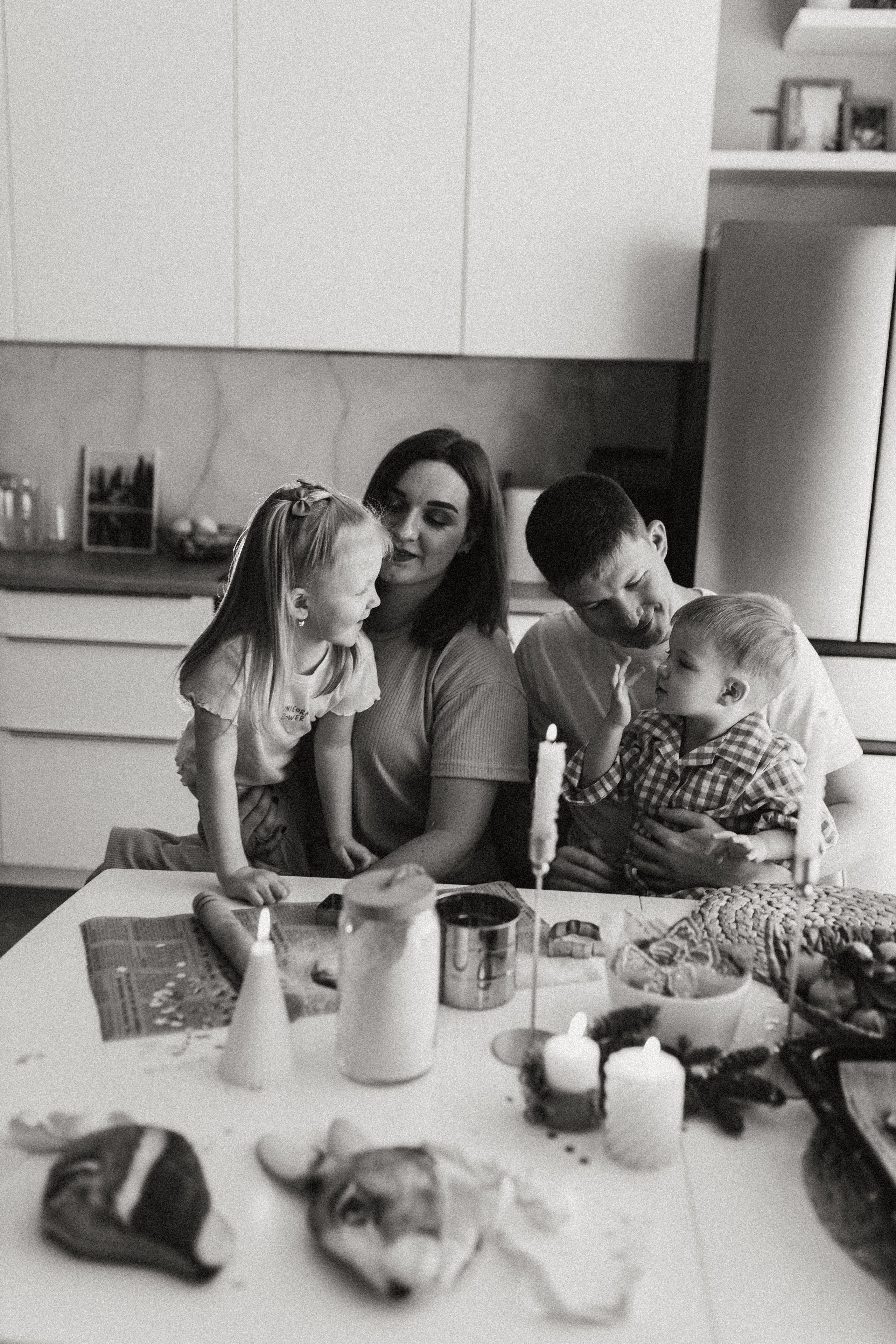 Ваня, Даша, Полина и Егор. Семейный фотограф в Новороссийске и Анапе Александра Яковлева