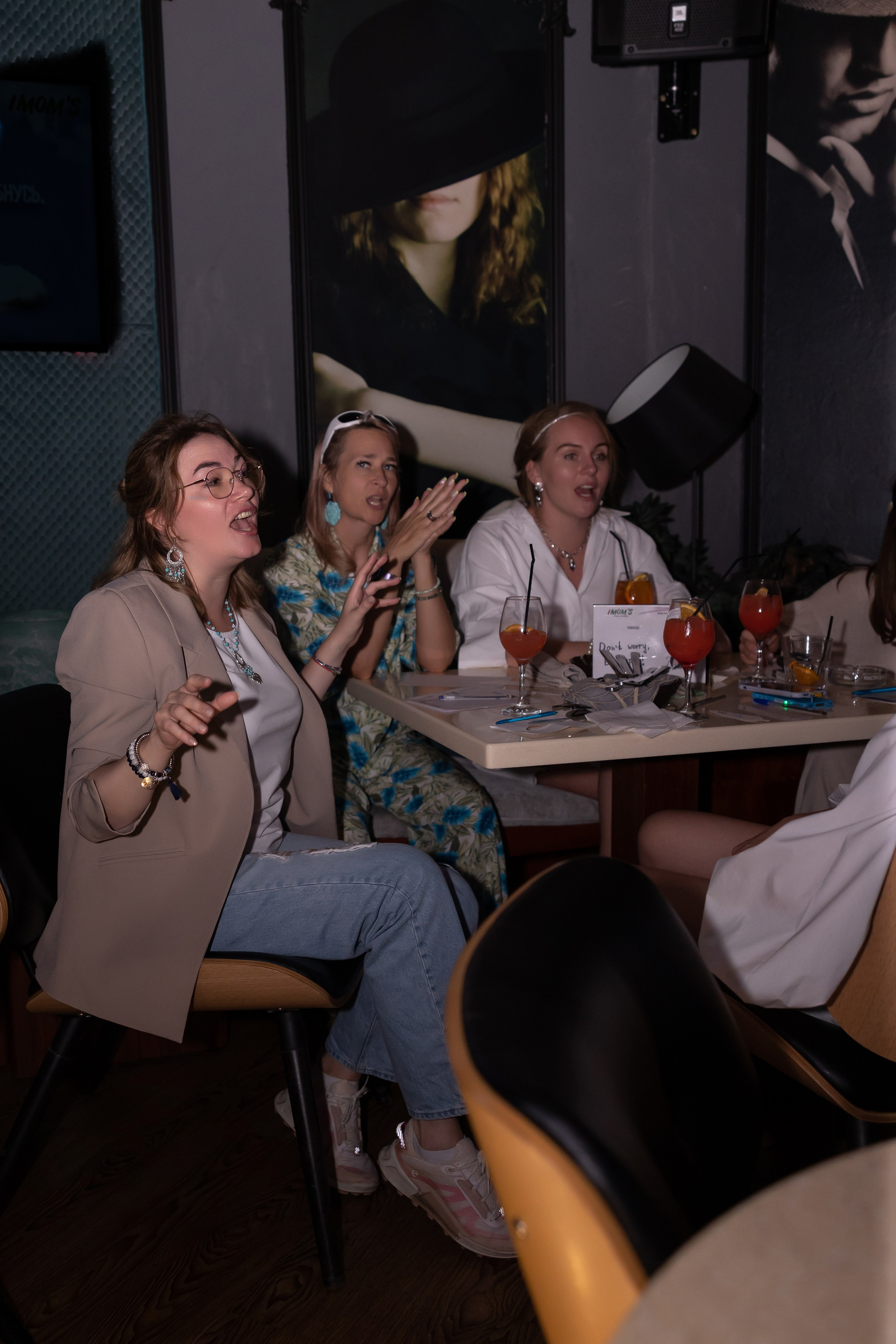 I`mom`s шоу-квиз «Boho». Сказочный фотограф для Вас и Вашей семьи