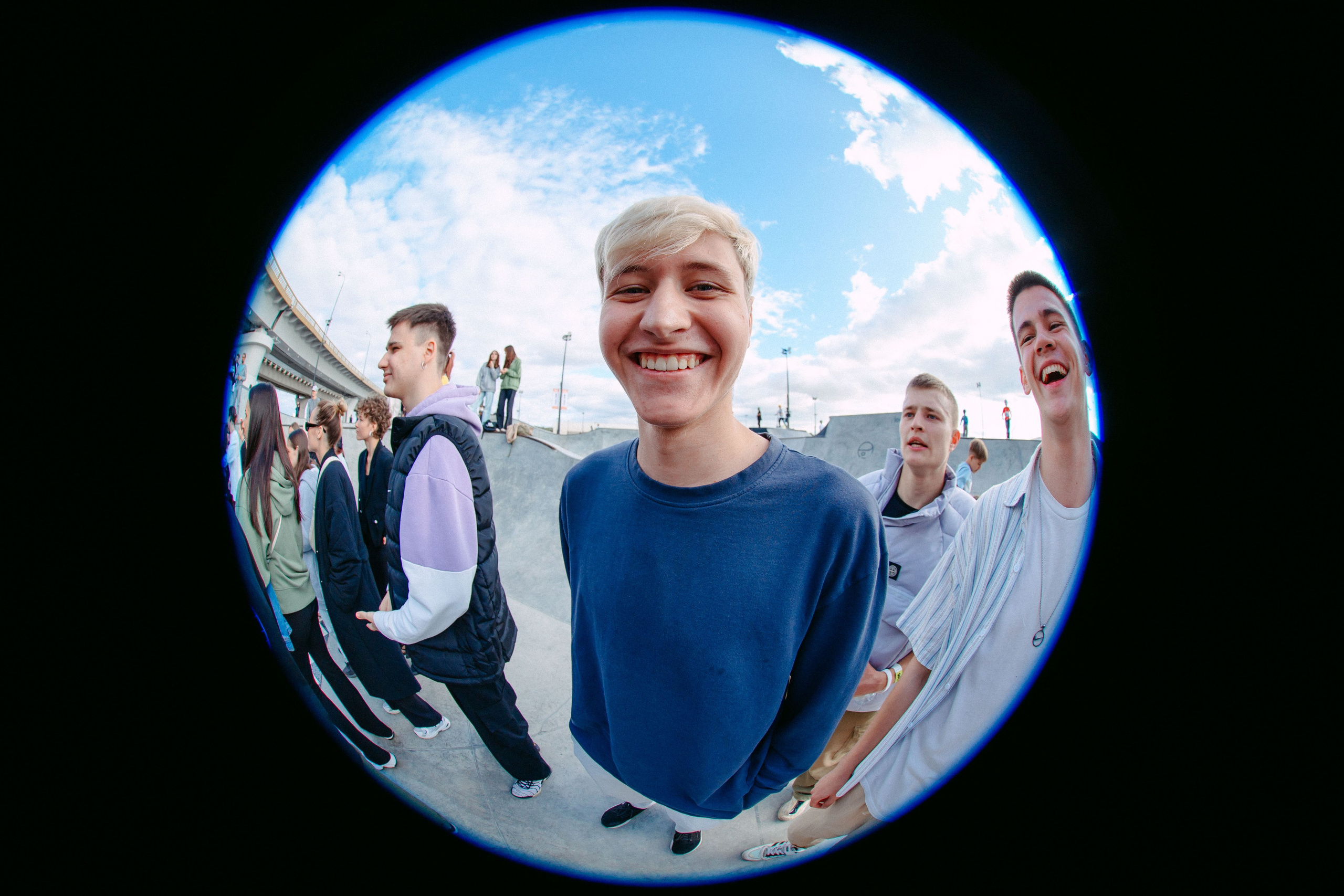 УРАМ ФЕСТ. Кассета, ЛАУД, Криситна Си / 2023. Саша Копылов, фотограф в Казани