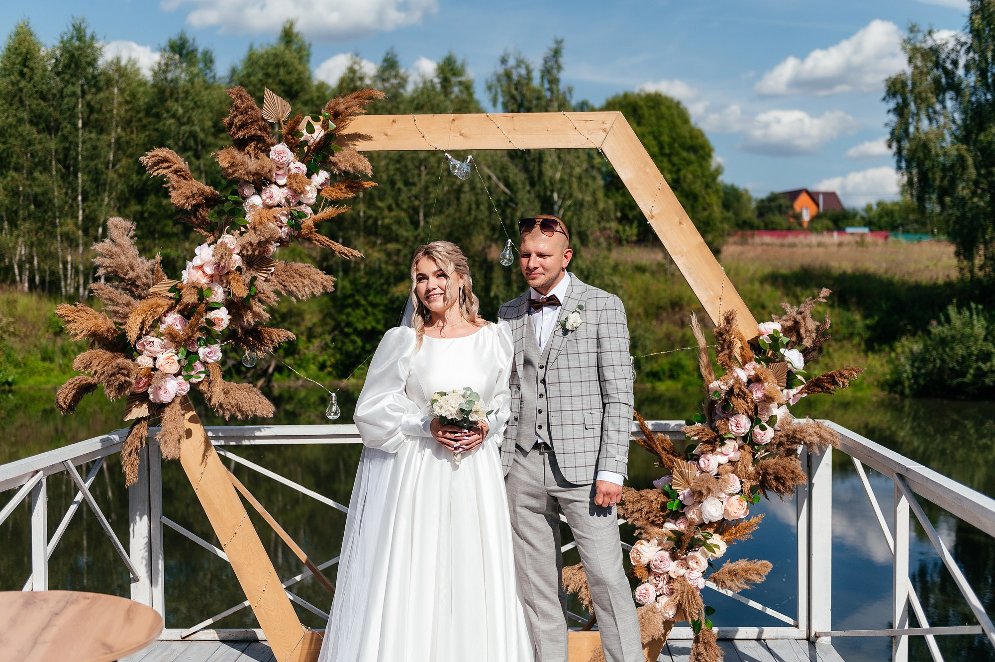 Свадьба Маши и Коли. Подольск. Свадебный и индивидуальный фотограф Никита Роут | Москва