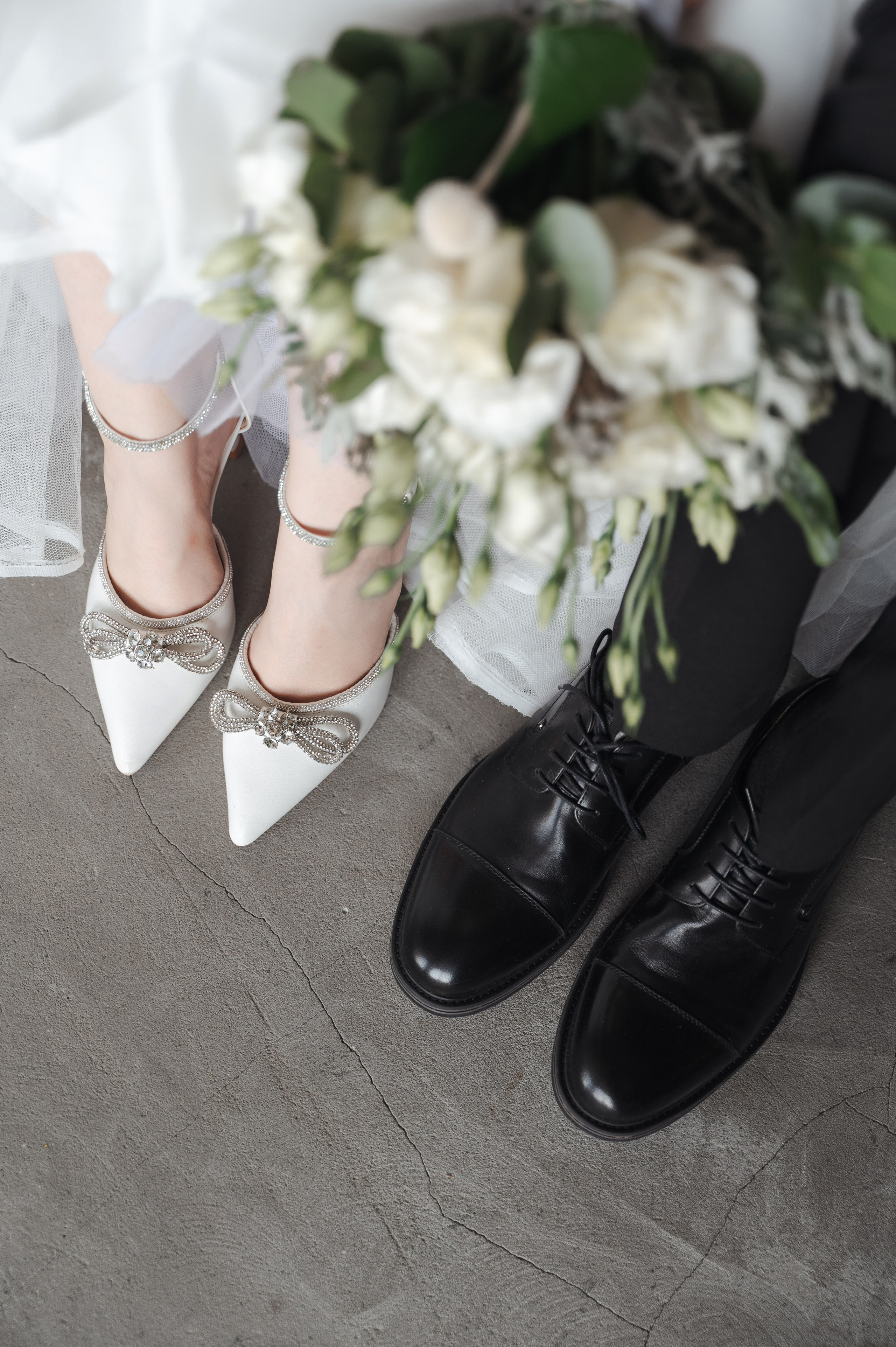 Саша и Кристина. Фотограф Дарья Борисова в г. Новочеркасск и РО