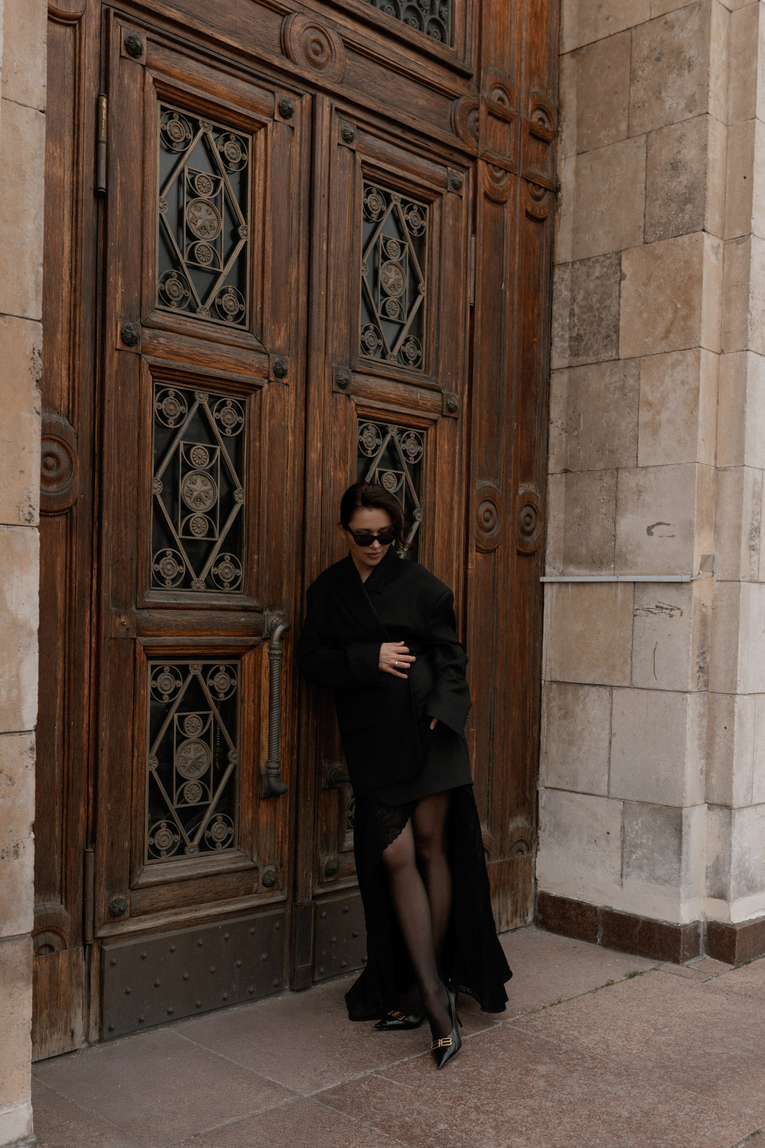 Женский портрет. Фотограф Алина Чернова