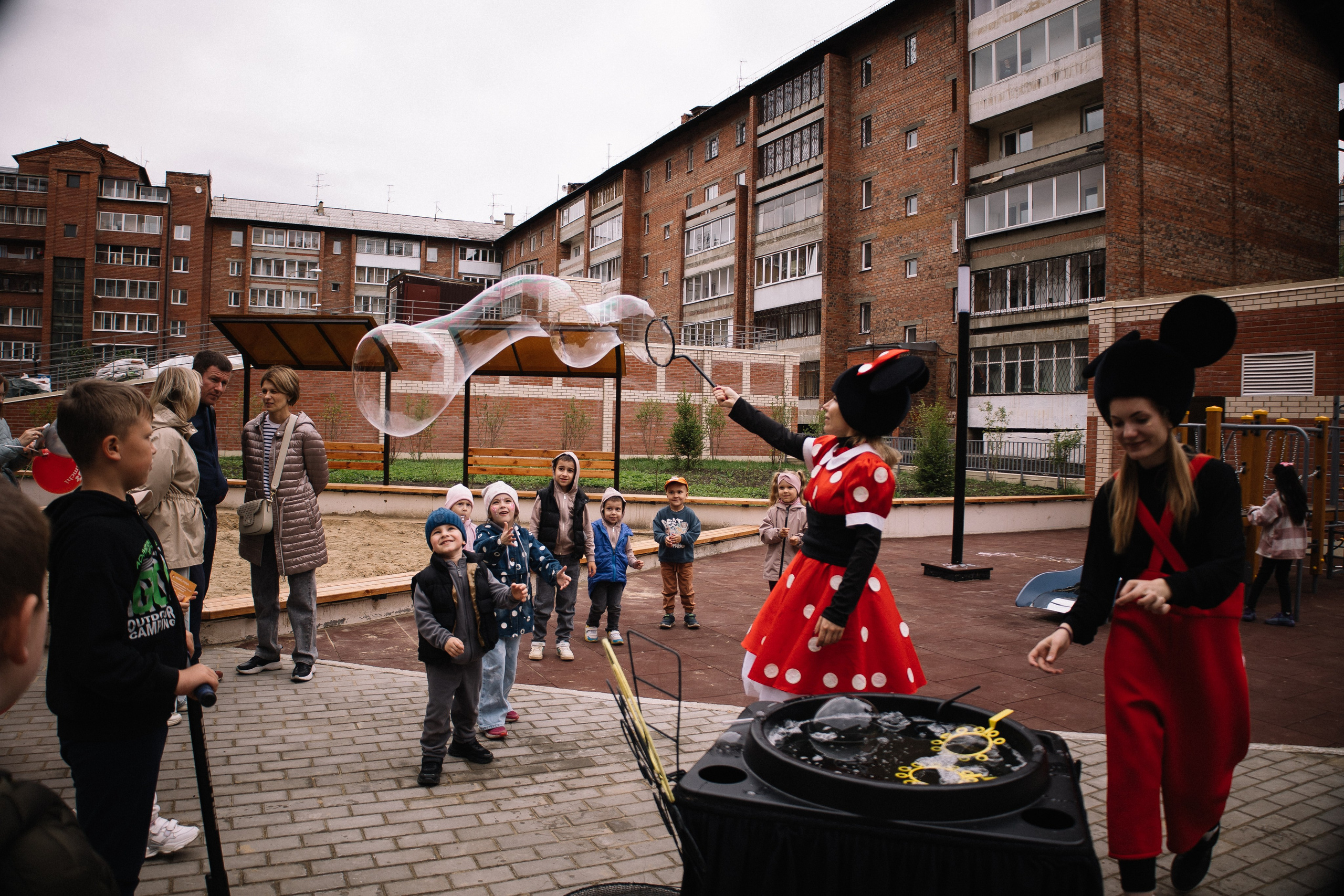 КСИ-СТРОЙ. Фотограф в Иркутске