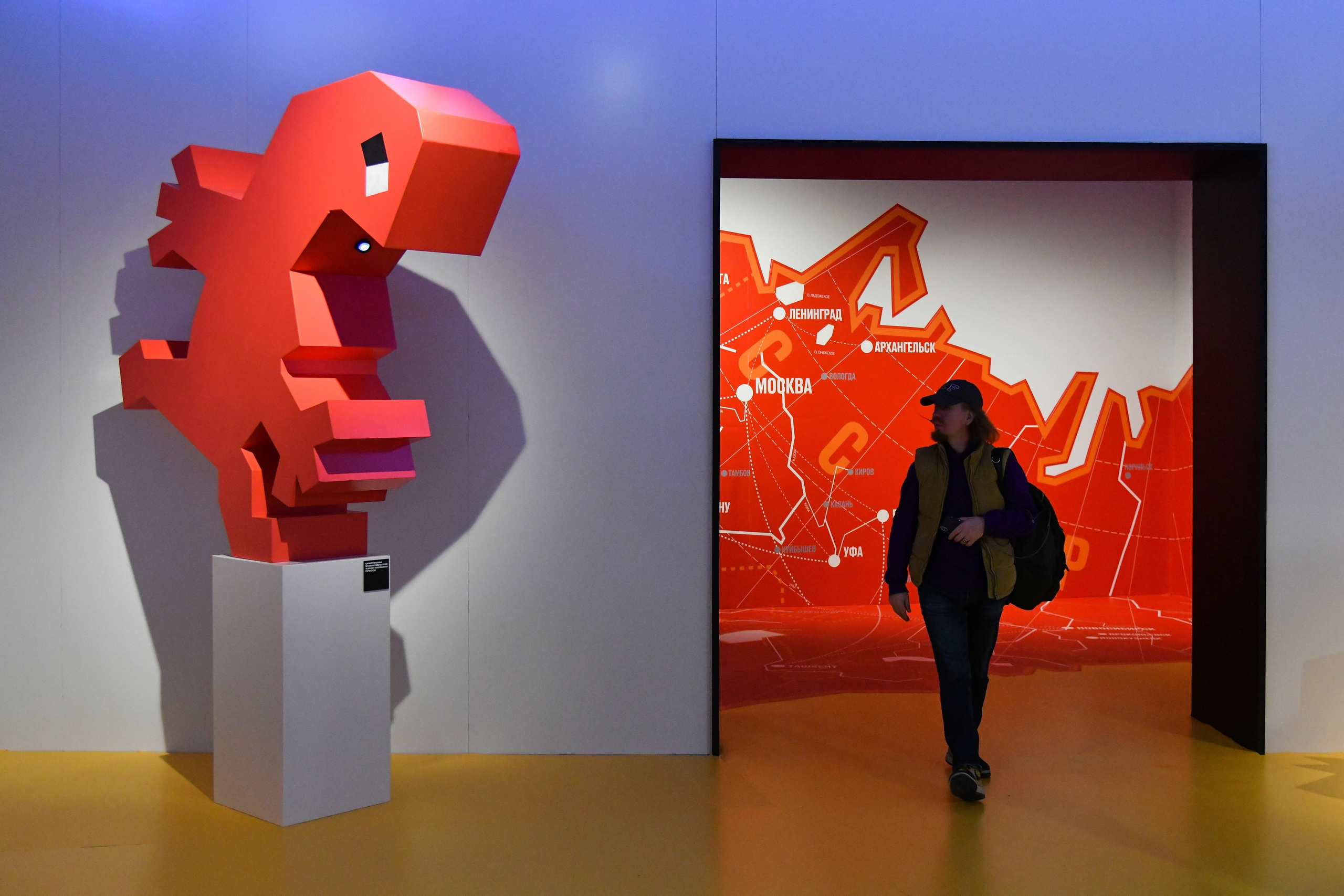 Выставки. Антон Великжанин — фотокорреспондент