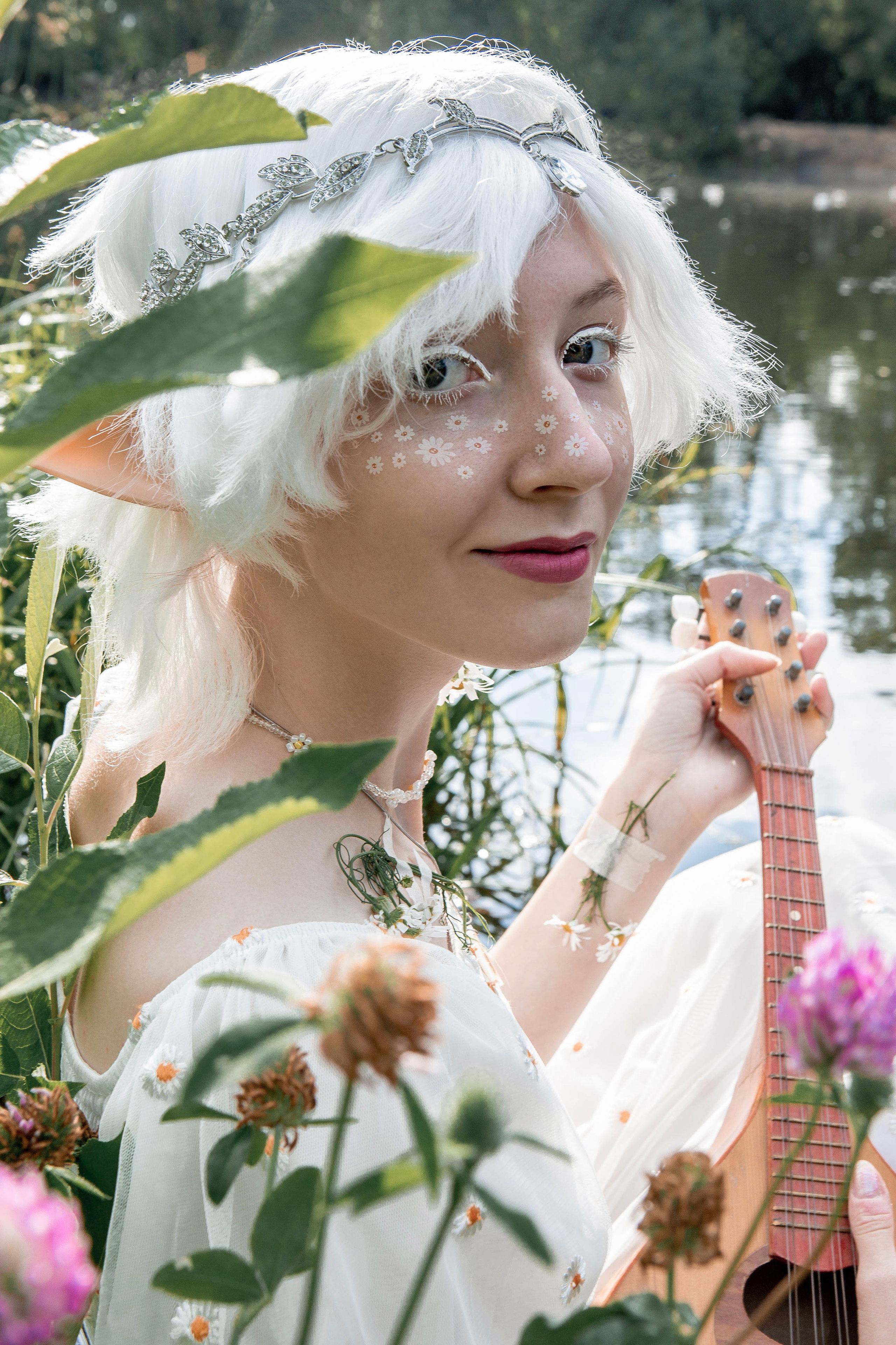 Эльфийские истории. Фотограф Екатерина Голицына