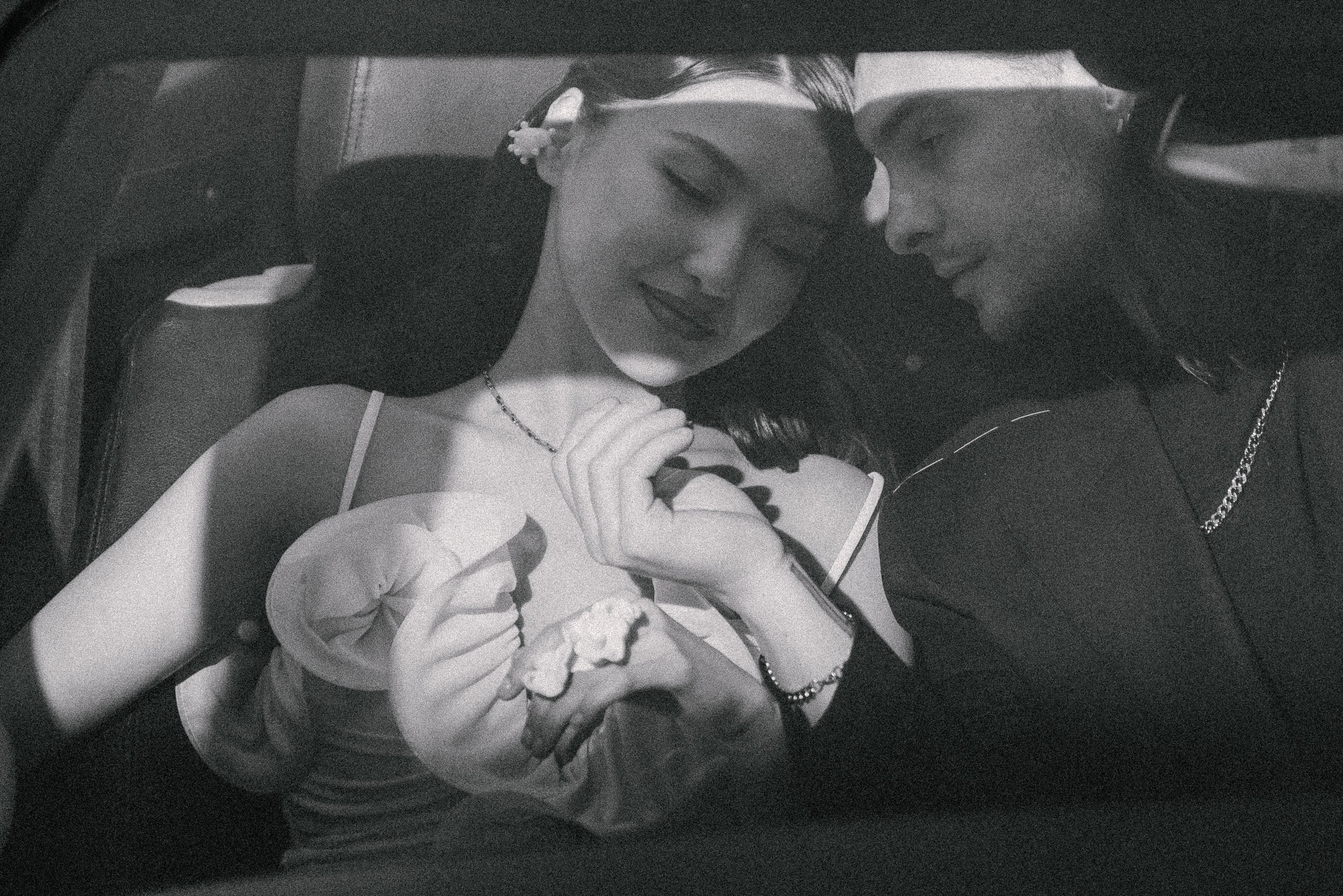 Никита и Жастина. Свадебный и семейный фотограф в Курске Николай Бусел