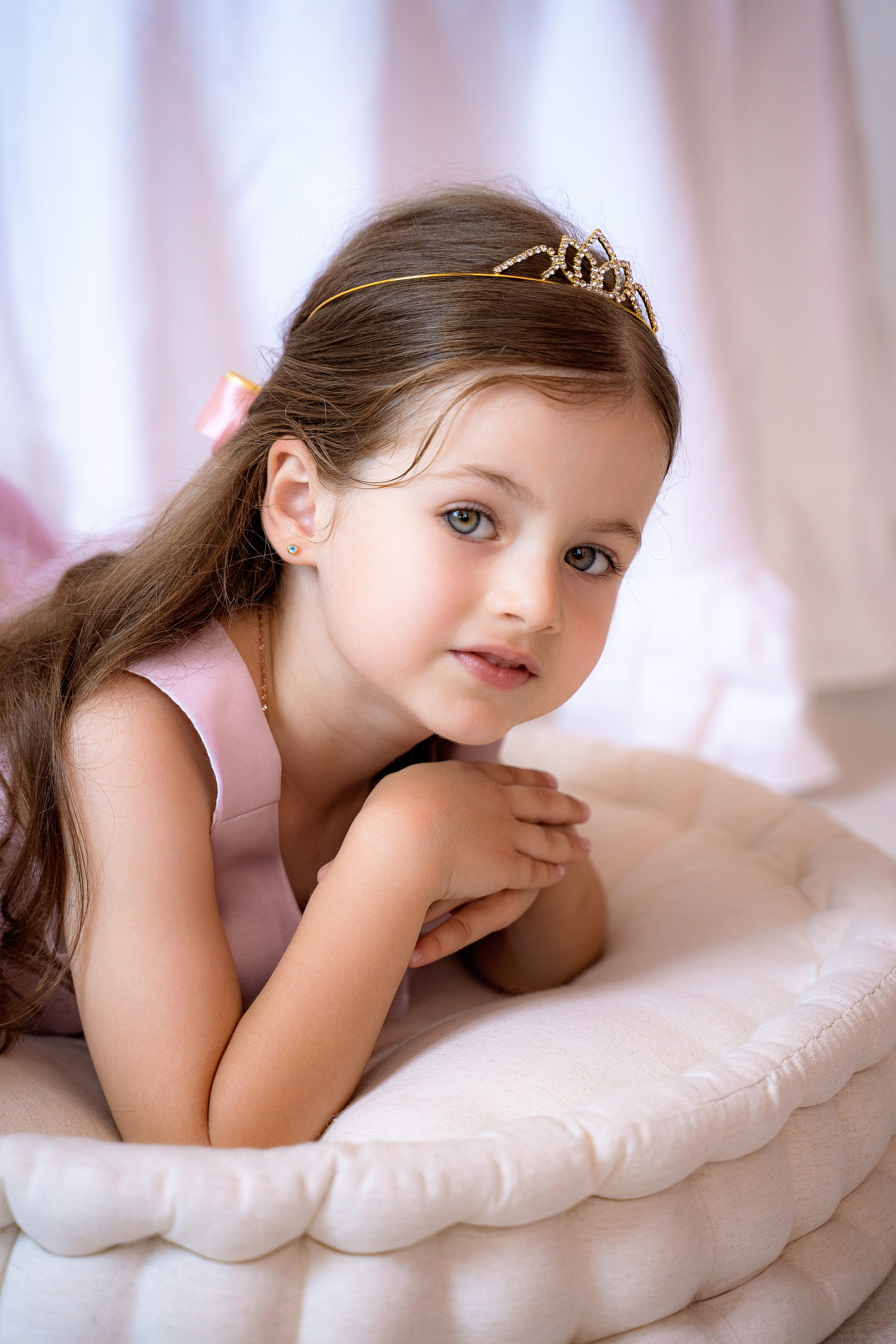 День рождения 5 Лет. Фотостудия Малина в городе Улан-Удэ. Фотограф Ирина Жарникова