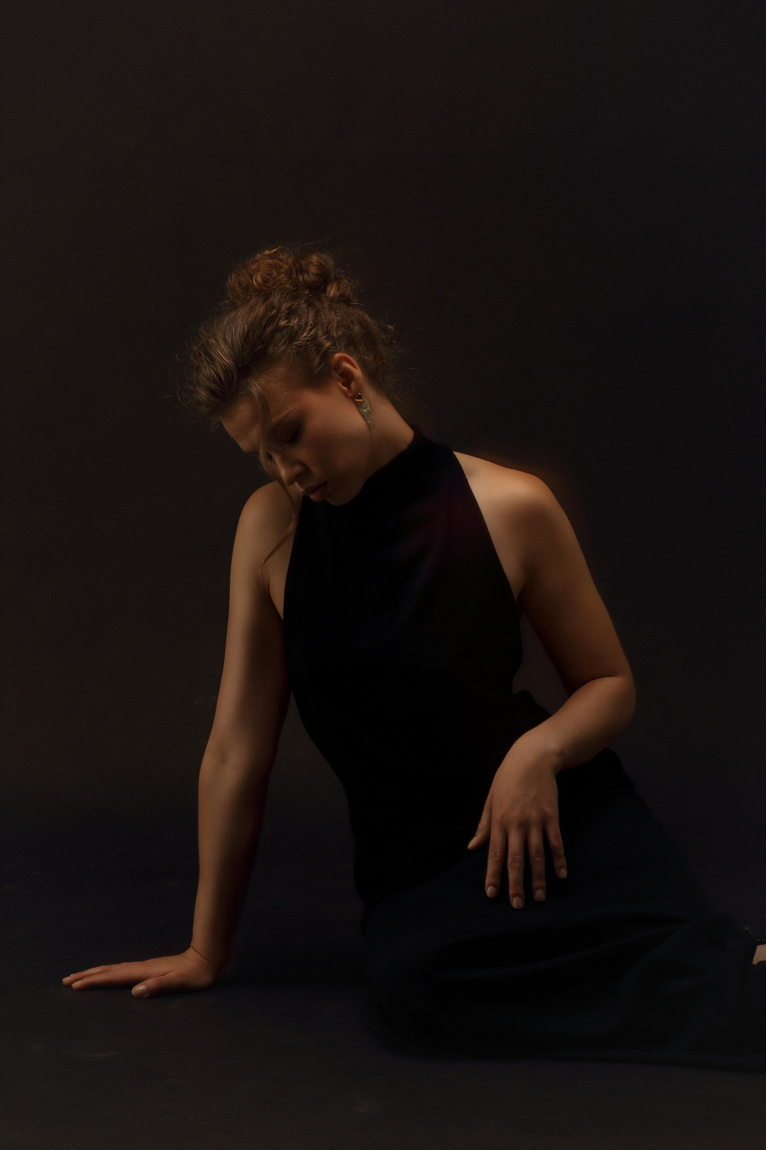 Бижутерия Roshine. Портретный фотограф Анна Мерзлякова